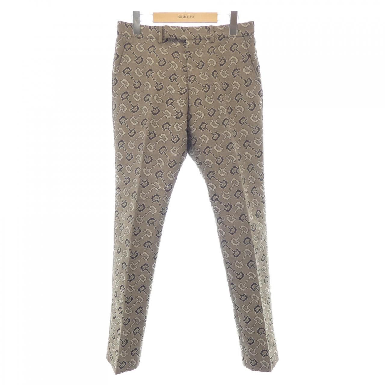 Gucci Gucci Gucci 720965 ZAKIV Pants Others Pants 720965 ZAKIV DUTY FREE for USA Size ONE SIZE - 5 Thumbnail