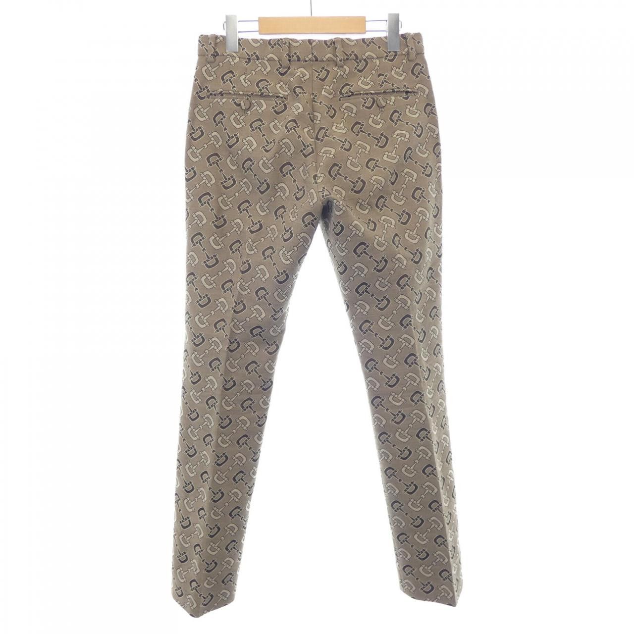 Gucci Gucci Gucci 720965 ZAKIV Pants Others Pants 720965 ZAKIV DUTY FREE for USA Size ONE SIZE - 6 Thumbnail