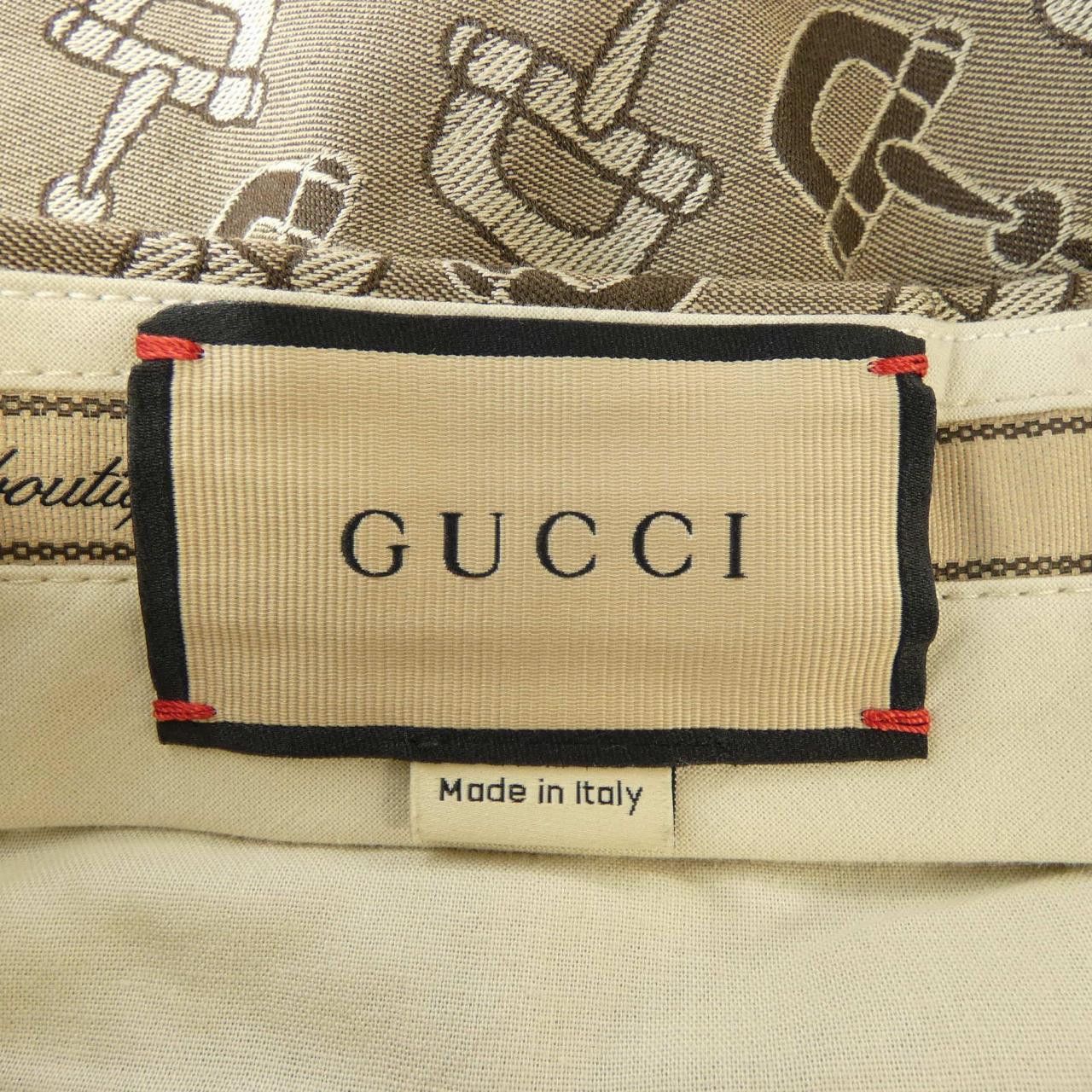 Gucci Gucci Gucci 720965 ZAKIV Pants Others Pants 720965 ZAKIV DUTY FREE for USA Size ONE SIZE - 4 Thumbnail