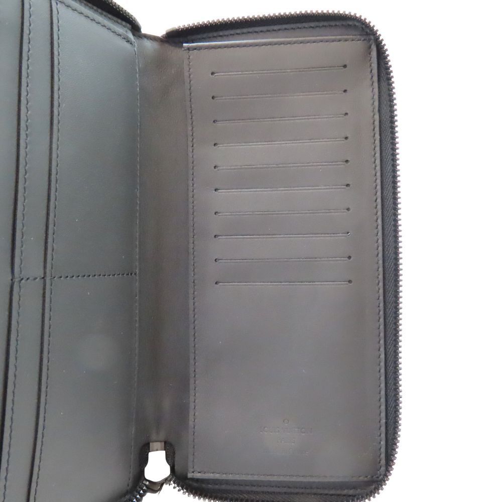 Louis Vuitton Louis Vuitton Louis Vuitton Zippy Wallet Vertical Monogram Long Wallet Leather Long Wallet M82368 DUTY FREE for USA Size ONE SIZE - 10 Thumbnail