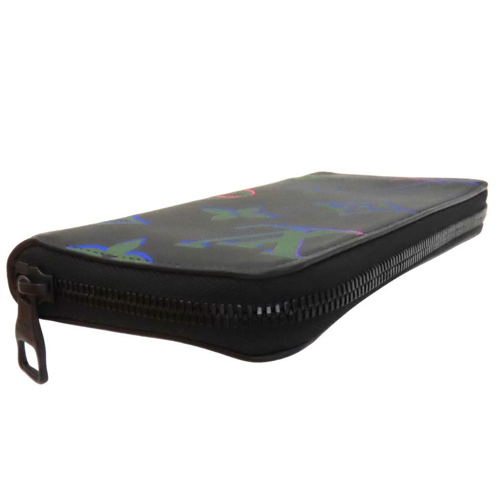 Louis Vuitton Louis Vuitton Louis Vuitton Zippy Wallet Vertical Monogram Long Wallet Leather Long Wallet M82368 DUTY FREE for USA Size ONE SIZE - 3 Thumbnail