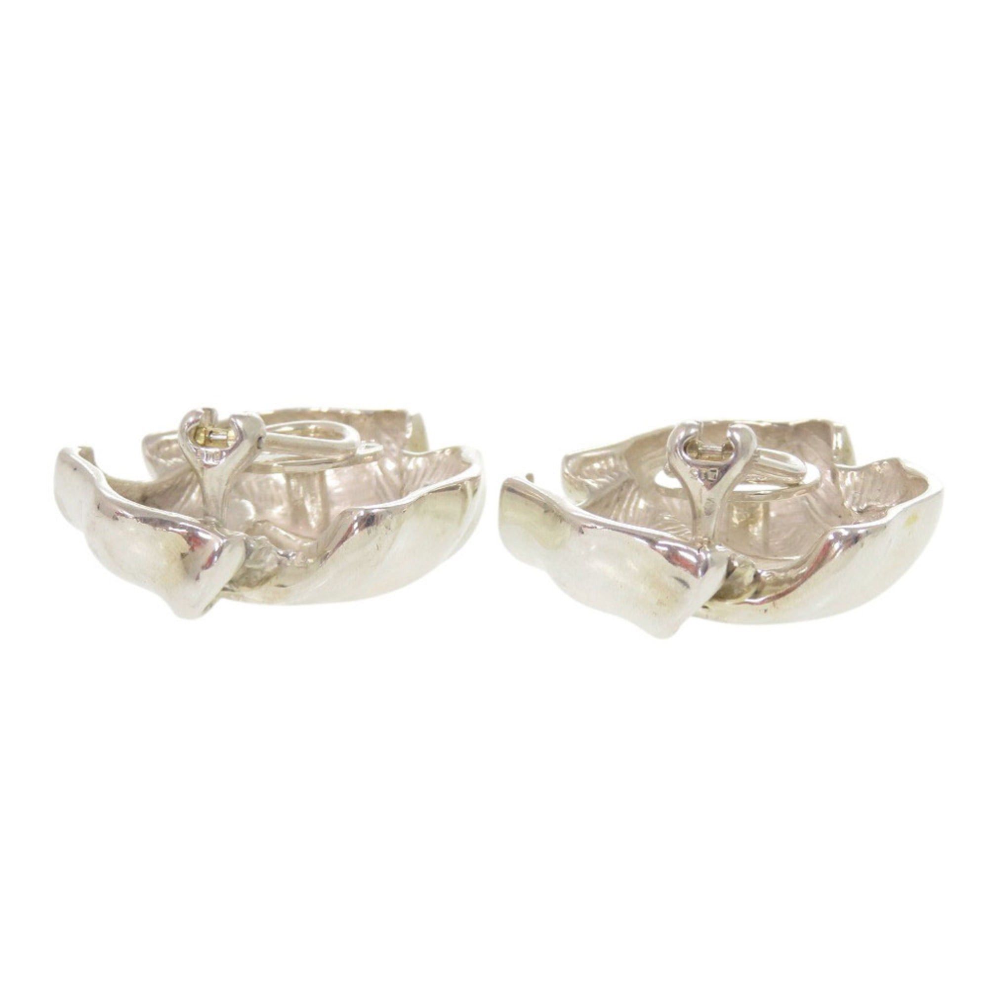 Tiffany & Co. Tiffany Twist Knot Earrings in Sterling Silver 1766 Size ONE SIZE - 3 Thumbnail