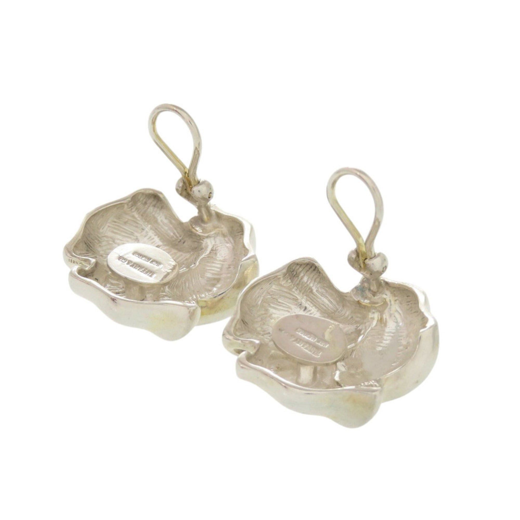 Tiffany & Co. Tiffany Twist Knot Earrings in Sterling Silver 1766 Size ONE SIZE - 4 Thumbnail
