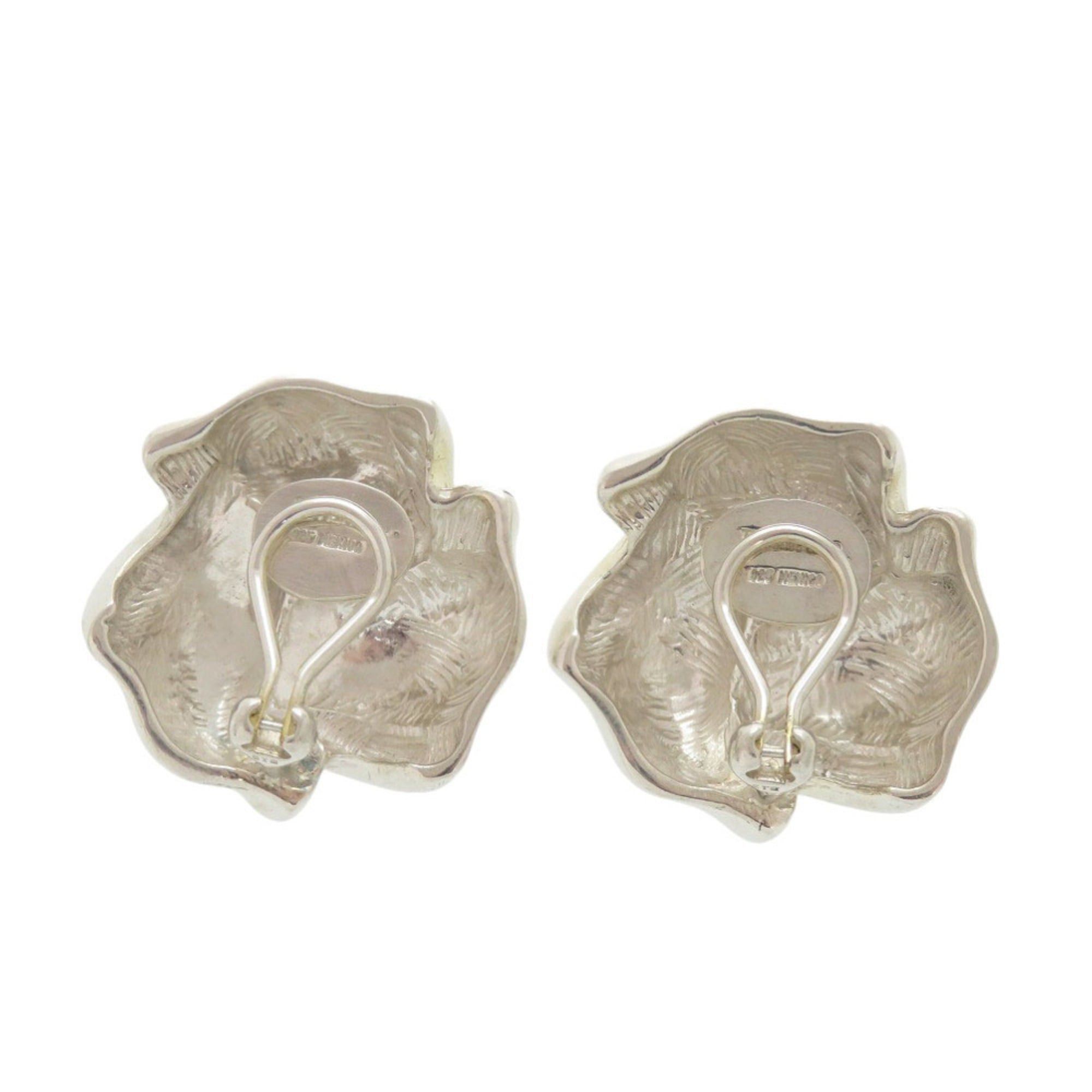 Tiffany & Co. Tiffany Twist Knot Earrings in Sterling Silver 1766 Size ONE SIZE - 2 Thumbnail