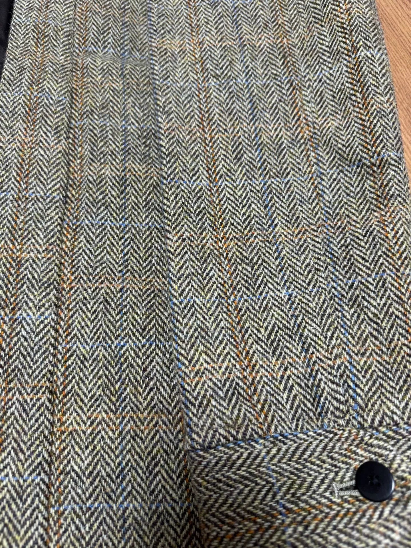 Visvim visvim sanjuro harris tweed jacket Size US L / EU 52-54 / 3 - 2 Thumbnail