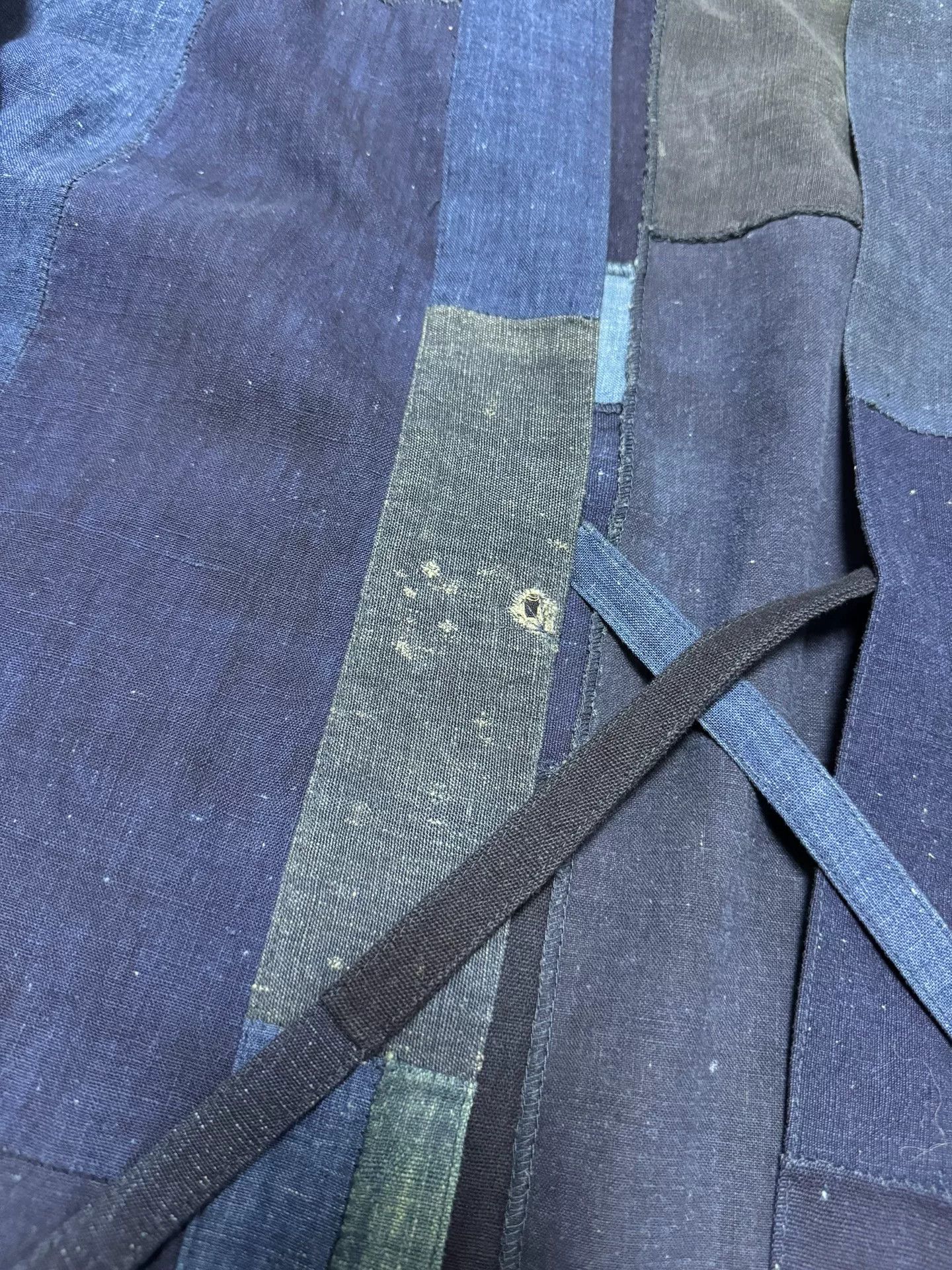 Visvim visvim kofu lhamo shirt in blue Size US L / EU 52-54 / 3 - 3 Thumbnail