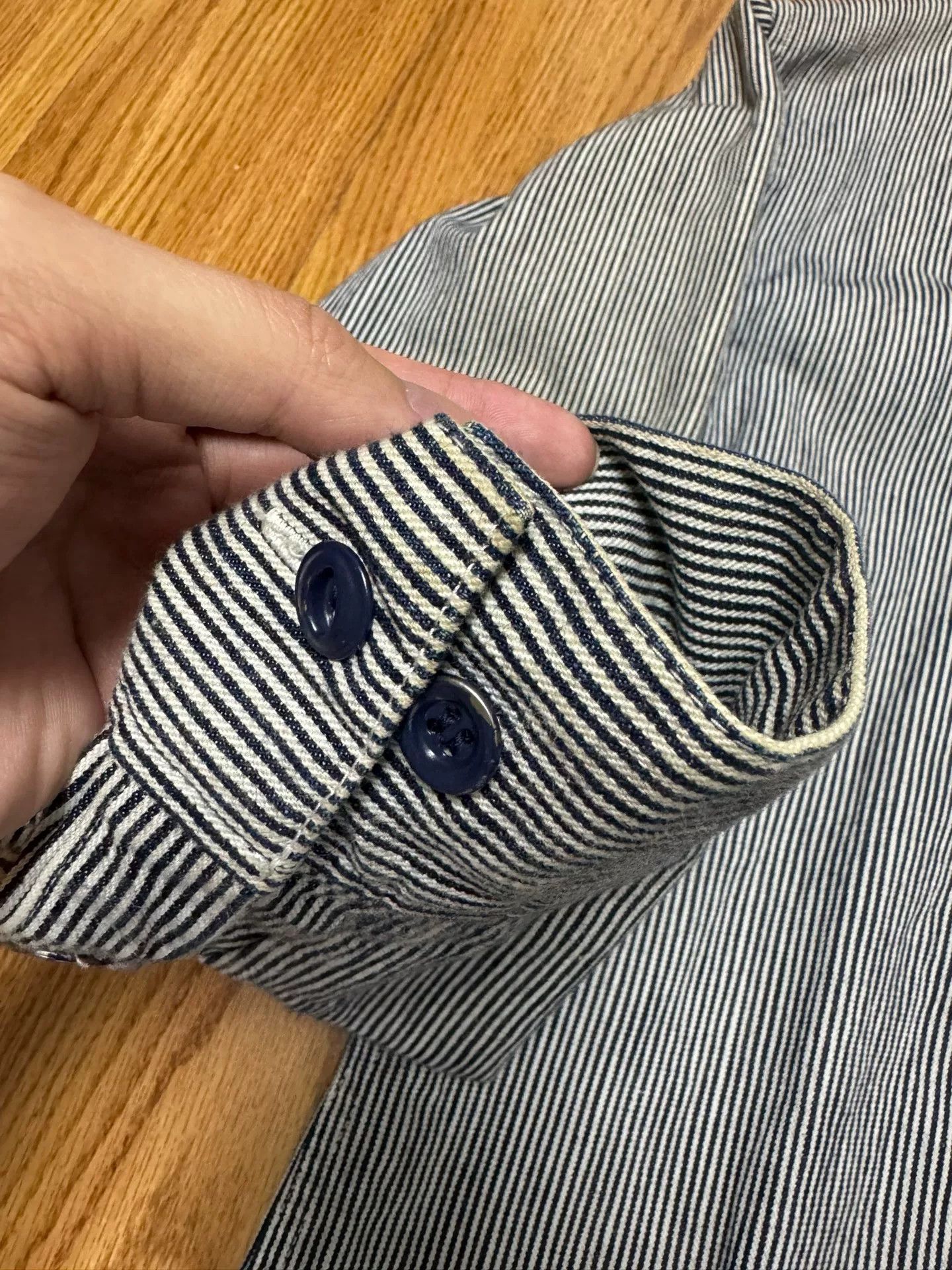Visvim visvim 15ss ict lhamo shirt Size US M / EU 48-50 / 2 - 3 Thumbnail
