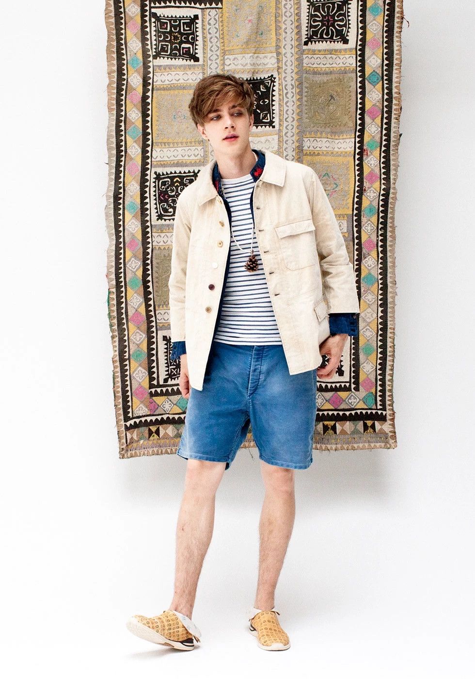 Visvim visvim bucky coverall goretex waterproof jacket Size US M / EU 48-50 / 2 - 9 Thumbnail