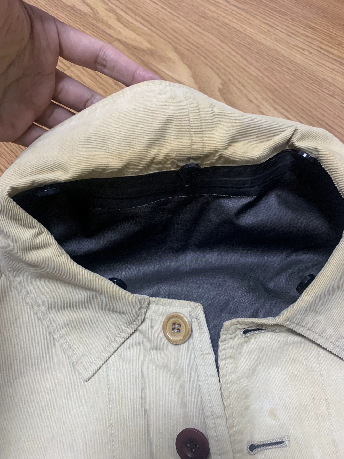 Visvim visvim bucky coverall goretex waterproof jacket Size US M / EU 48-50 / 2 - 3 Thumbnail