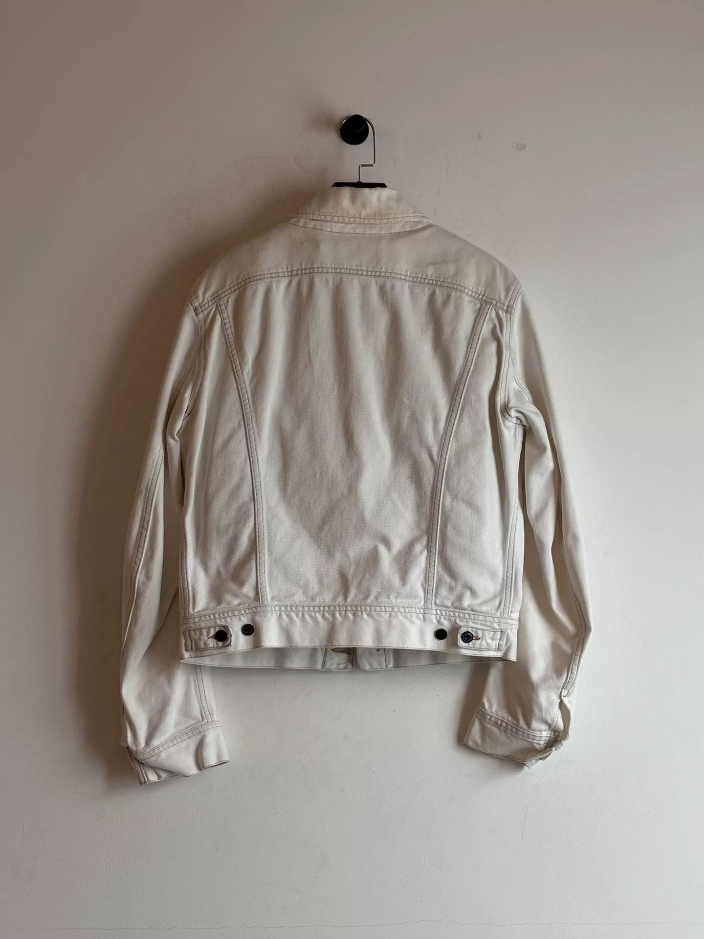 Maison Margiela Maison Martin Margiela Two-in-One Denim Jacket Size US M / EU 48-50 / 2 - 6 Thumbnail
