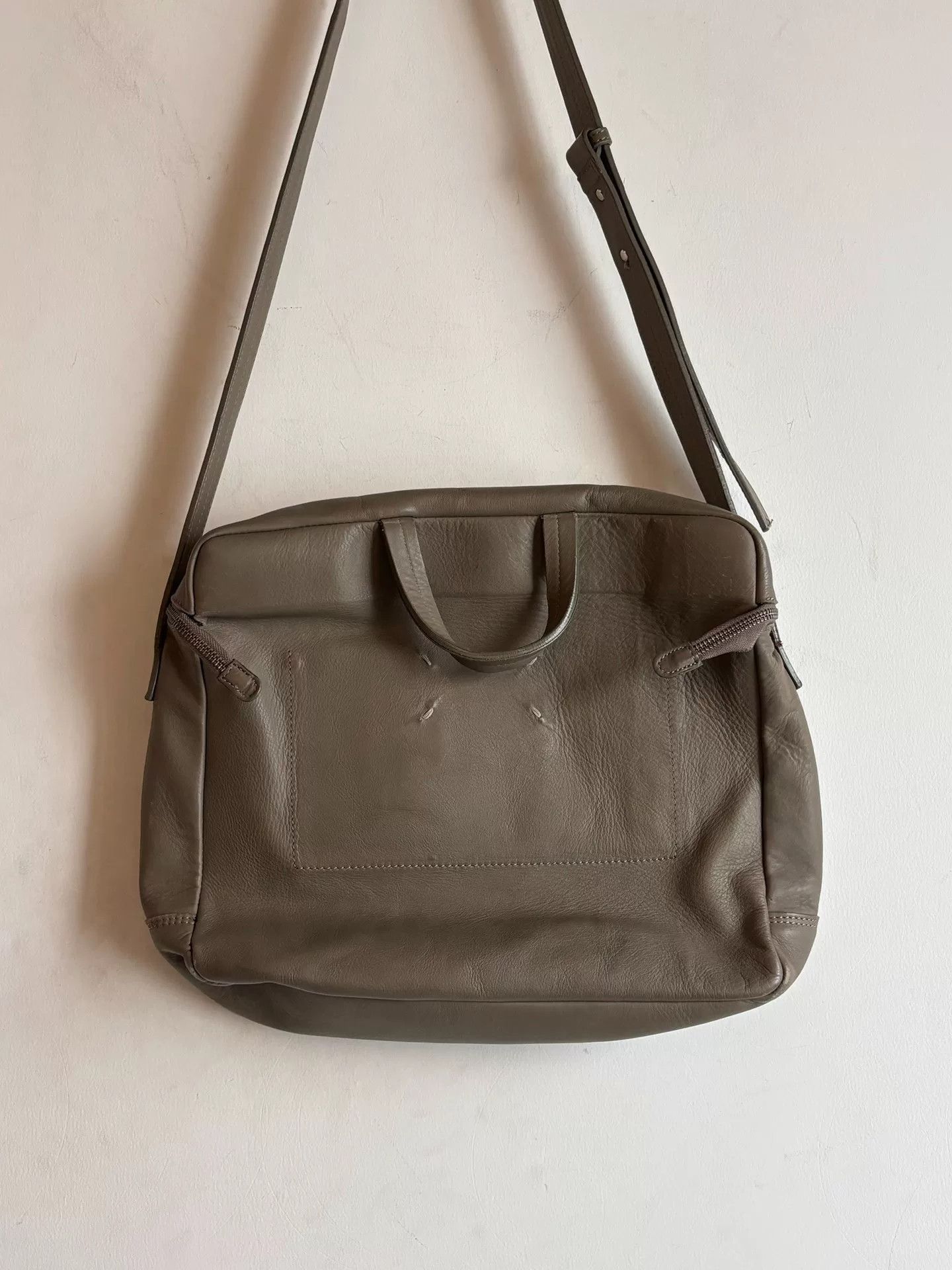 Maison Margiela Maison Martin Margiela Messenger Bag 2015 Size ONE SIZE - 4 Thumbnail