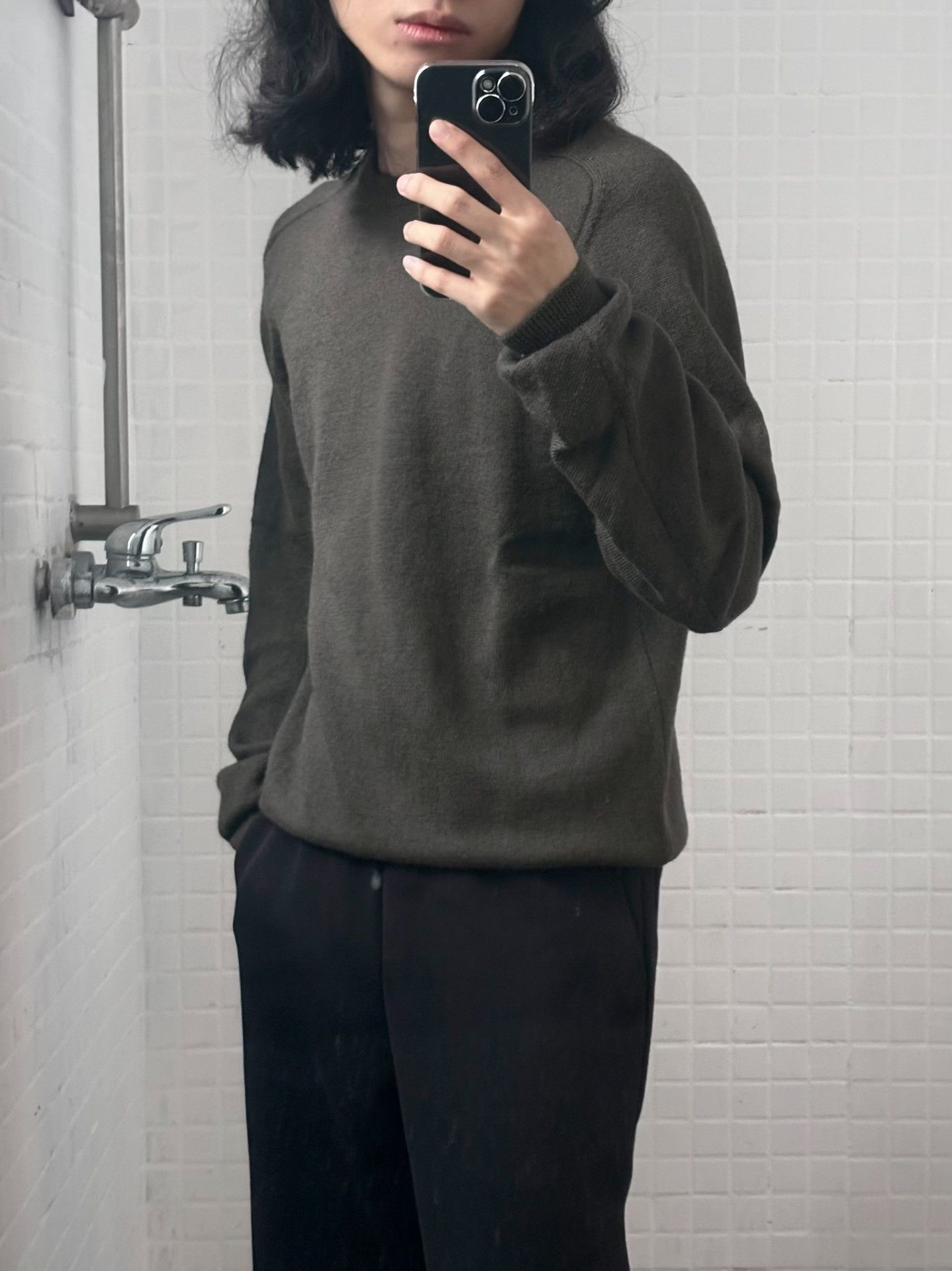 Maison Margiela maison martin margiela aw1999 banana sleeve sweater Size US M / EU 48-50 / 2 - 2 Thumbnail