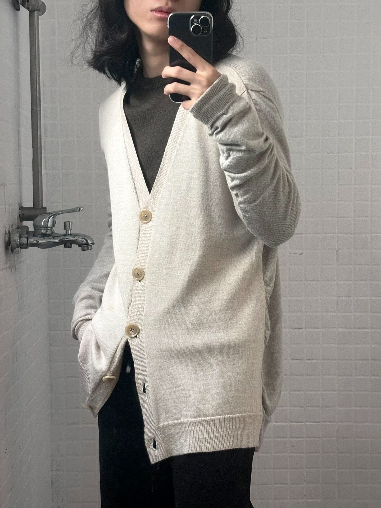 Maison Margiela Maison Martin Margiela A/W 2004 Cardigan Size US M / EU 48-50 / 2 - 3 Thumbnail