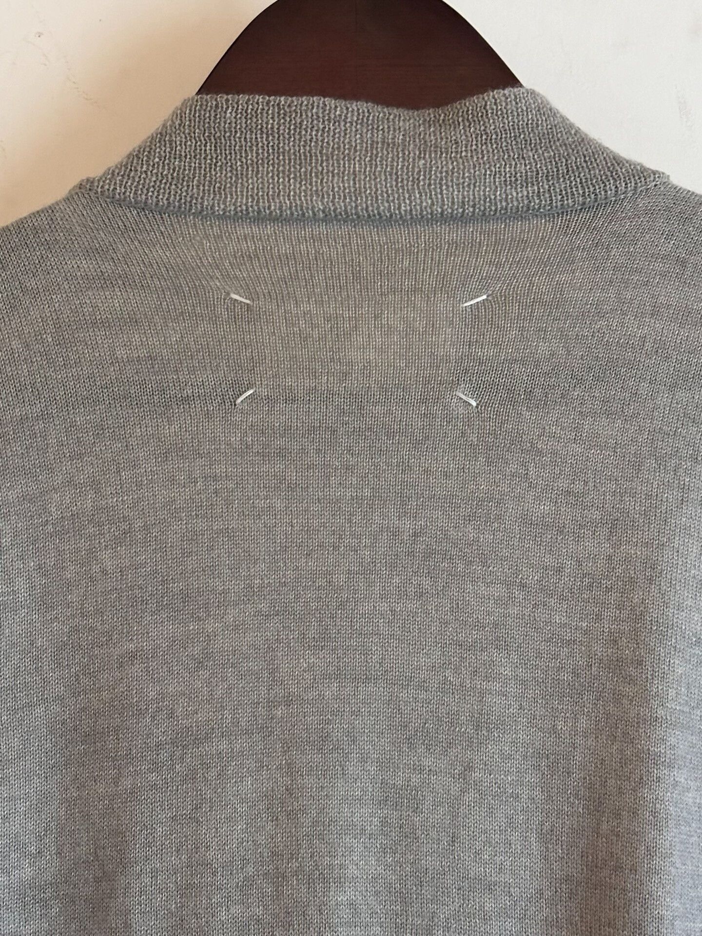 Maison Margiela Maison Martin Margiela A/W 2004 Cardigan Size US M / EU 48-50 / 2 - 5 Thumbnail