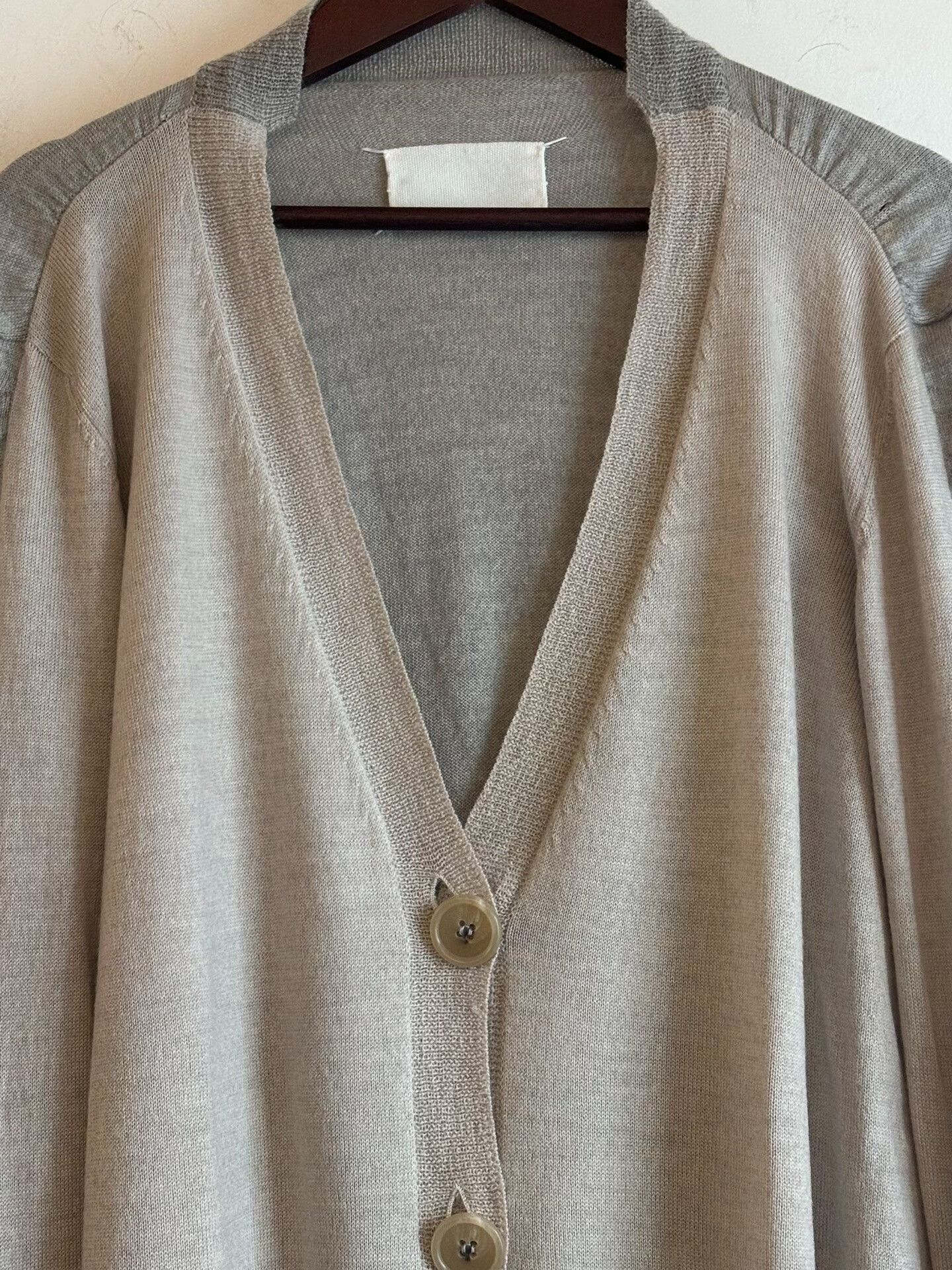 Maison Margiela Maison Martin Margiela A/W 2004 Cardigan Size US M / EU 48-50 / 2 - 4 Thumbnail