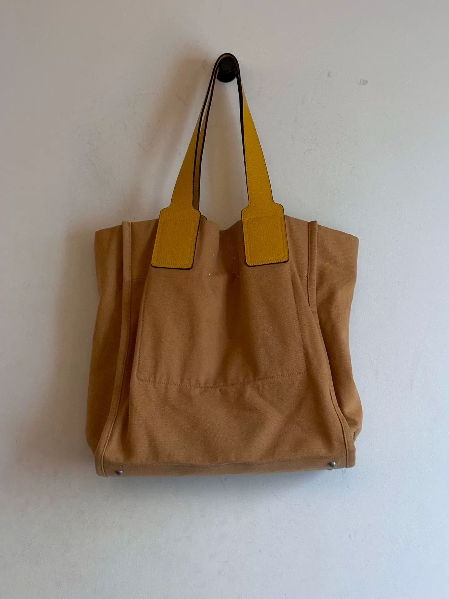 Maison Margiela Maison Margiela Canvas Tote Bag SS2018 Size ONE SIZE - 3 Thumbnail
