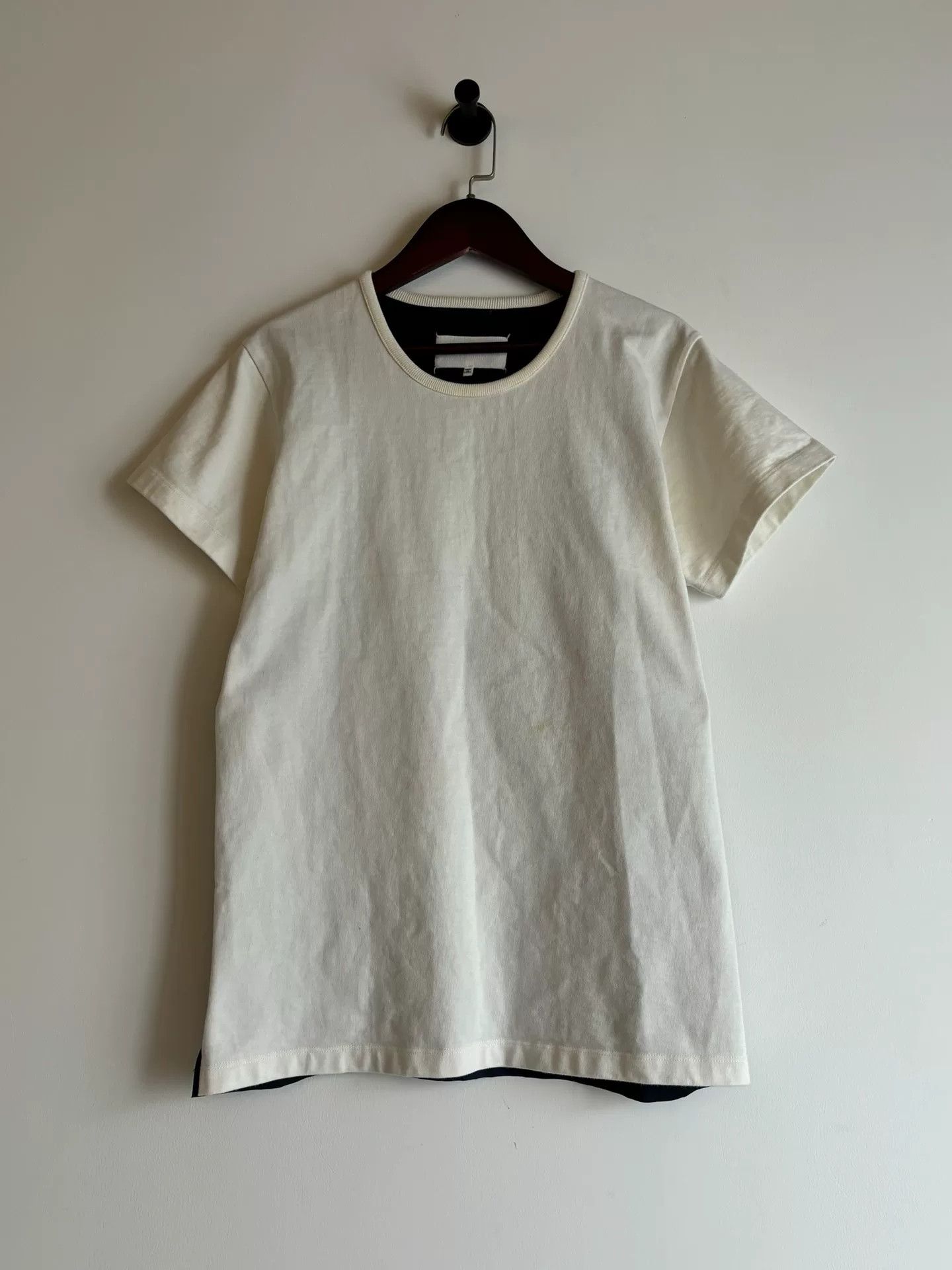 Maison Margiela Maison Martin Margiela Harris Tweed T-Shirt Size US M / EU 48-50 / 2 - 2 Thumbnail