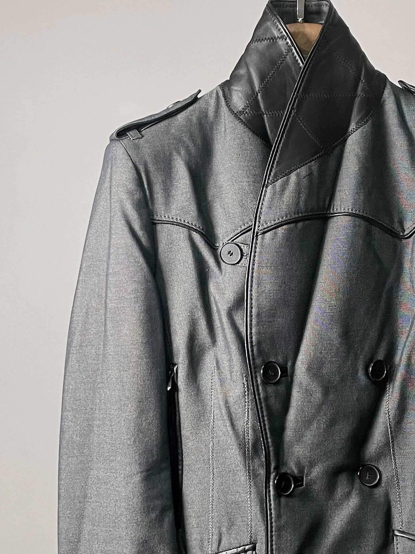 Jean Paul Gaultier Jean Paul Gaultier Double-Breasted Jacket Size US M / EU 48-50 / 2 - 4 Thumbnail
