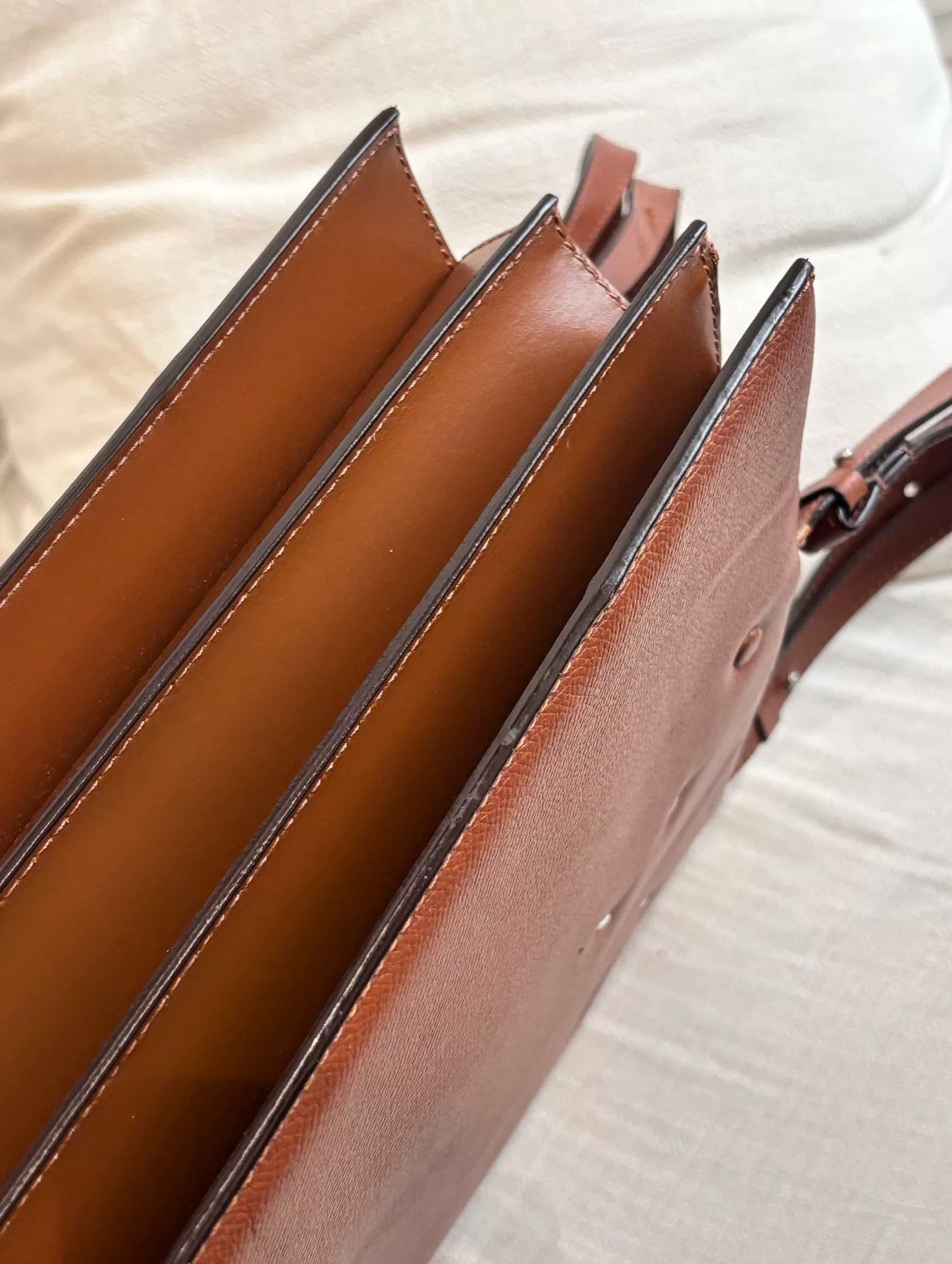 Maison Margiela maison margiela 2021 accordion envelope bag Size ONE SIZE - 7 Thumbnail