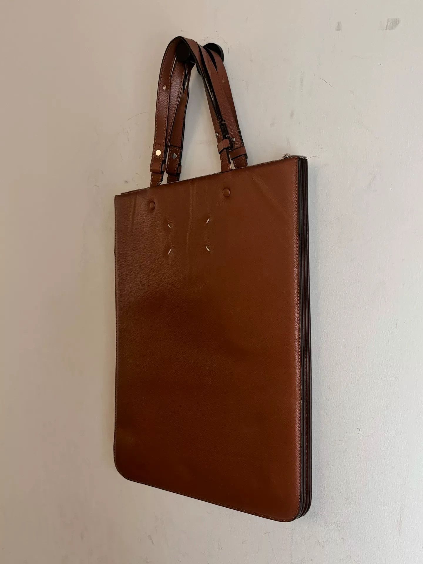 Maison Margiela maison margiela 2021 accordion envelope bag Size ONE SIZE - 6 Thumbnail