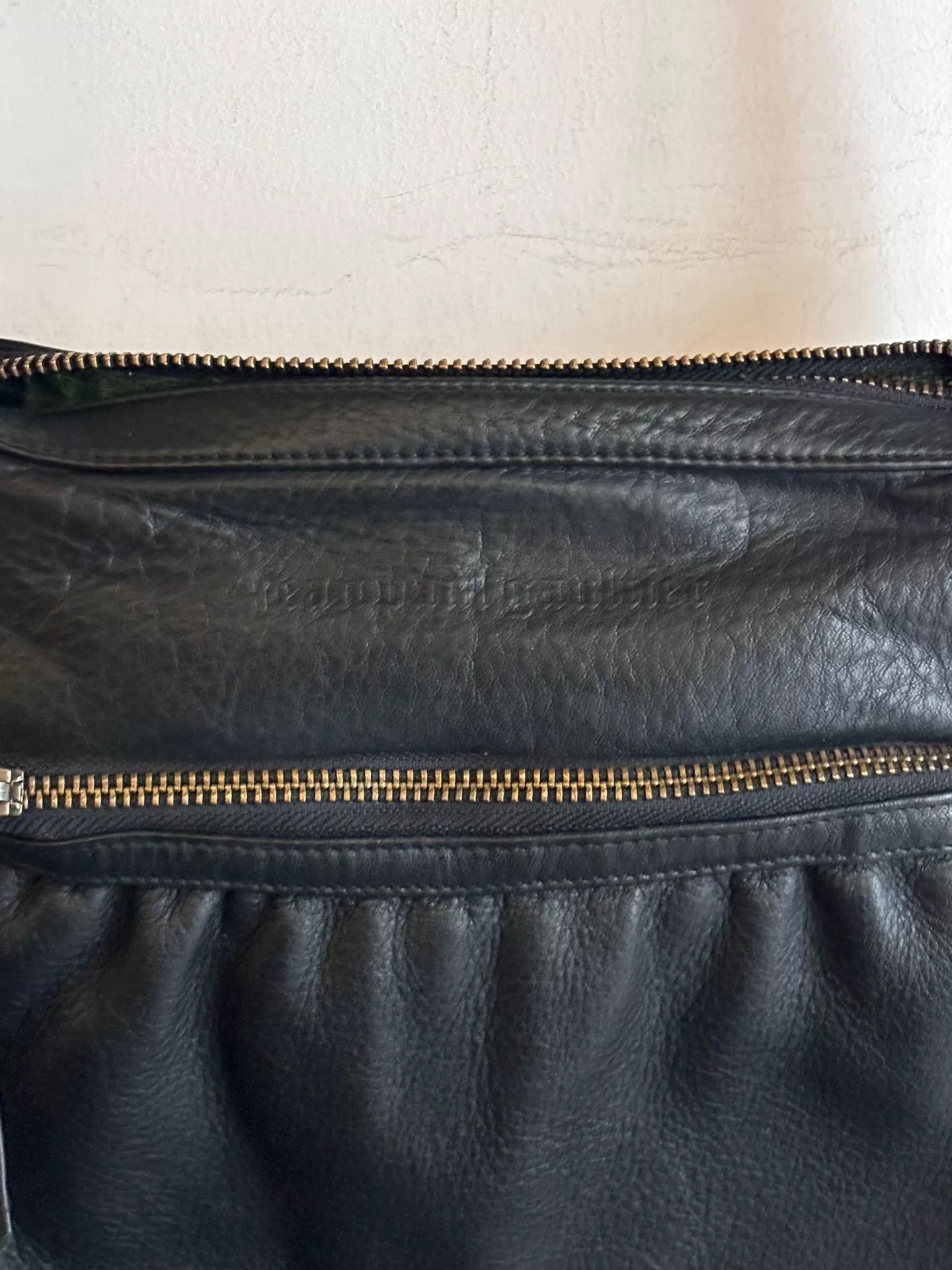 Jean Paul Gaultier Jean Paul Gaultier Harness Crossbody Bag Size ONE SIZE - 4 Thumbnail