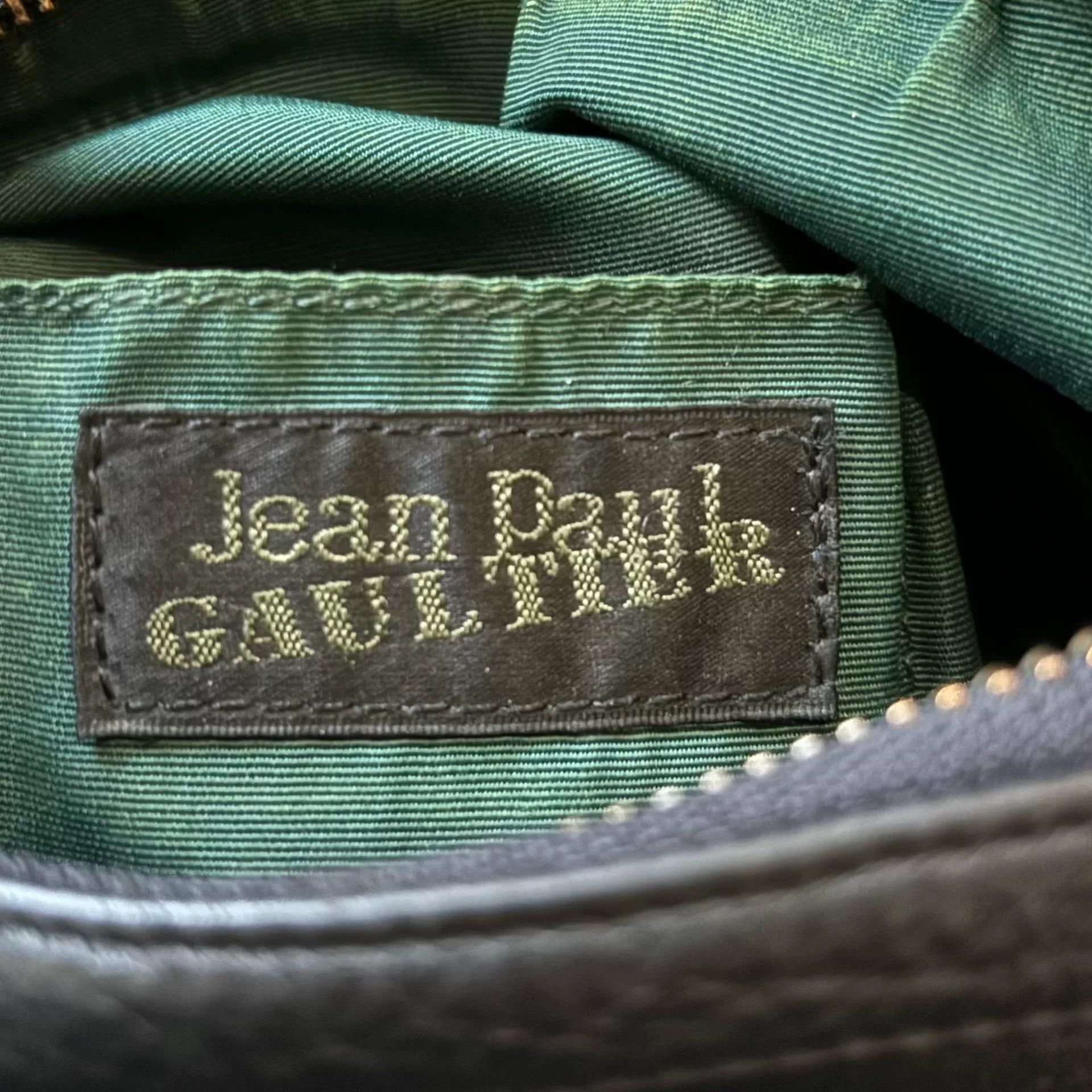 Jean Paul Gaultier Jean Paul Gaultier Harness Crossbody Bag Size ONE SIZE - 7 Thumbnail