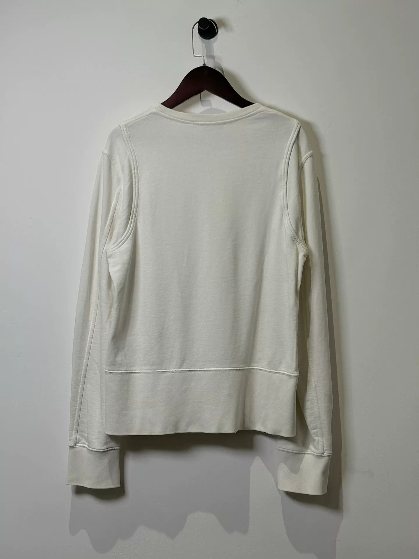 Ann Demeulemeester ann demeulemeester dual shoulder sweatshirt Size US XS / EU 42 / 0 - 4 Thumbnail
