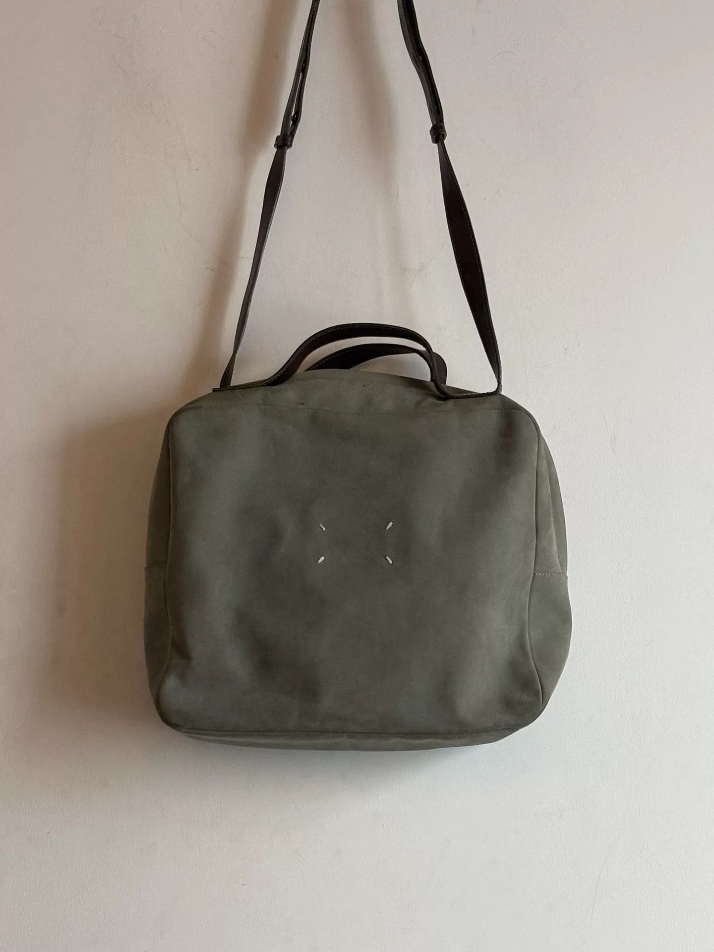 Maison Margiela maison martin margiela green bean travel bag Size ONE SIZE - 4 Thumbnail