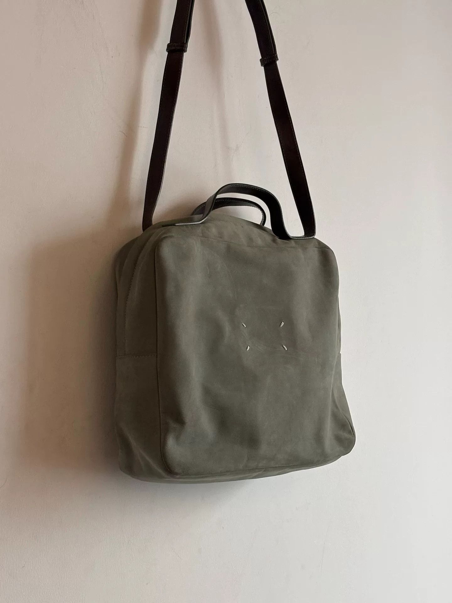 Maison Margiela maison martin margiela green bean travel bag Size ONE SIZE - 3 Thumbnail