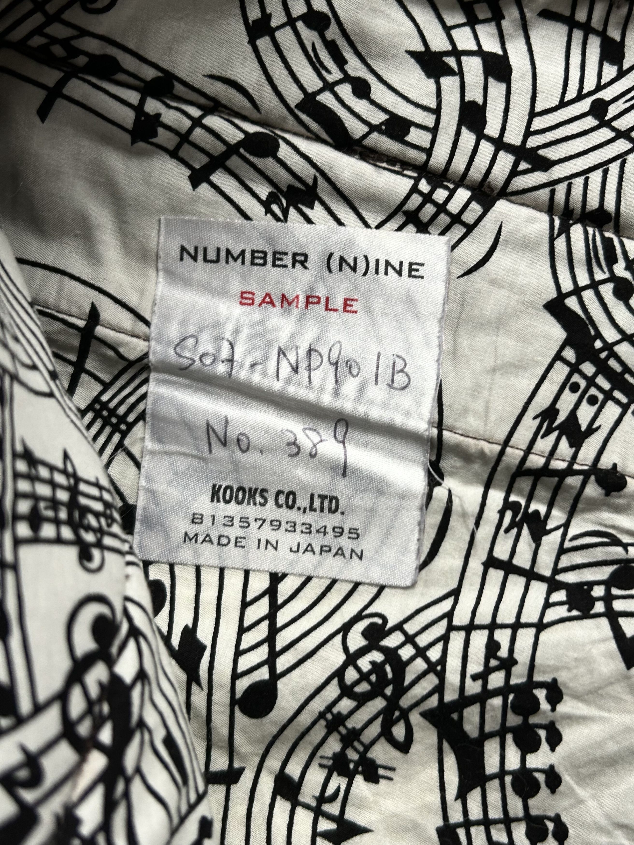 Number (N)ine number nine corduroy skinny trousers Size US 32 / EU 48 - 6 Thumbnail