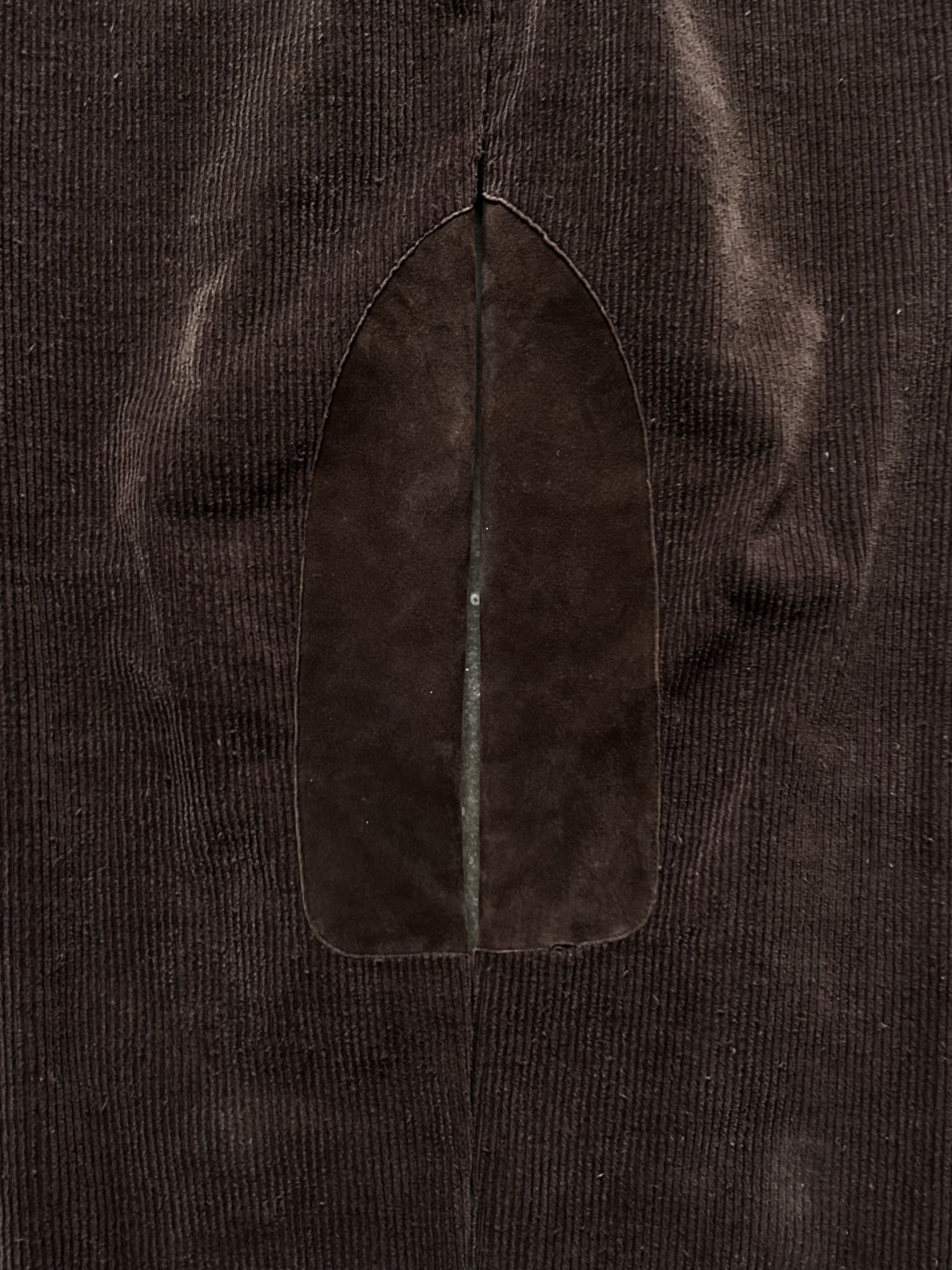Number (N)ine number nine corduroy skinny trousers Size US 32 / EU 48 - 3 Thumbnail