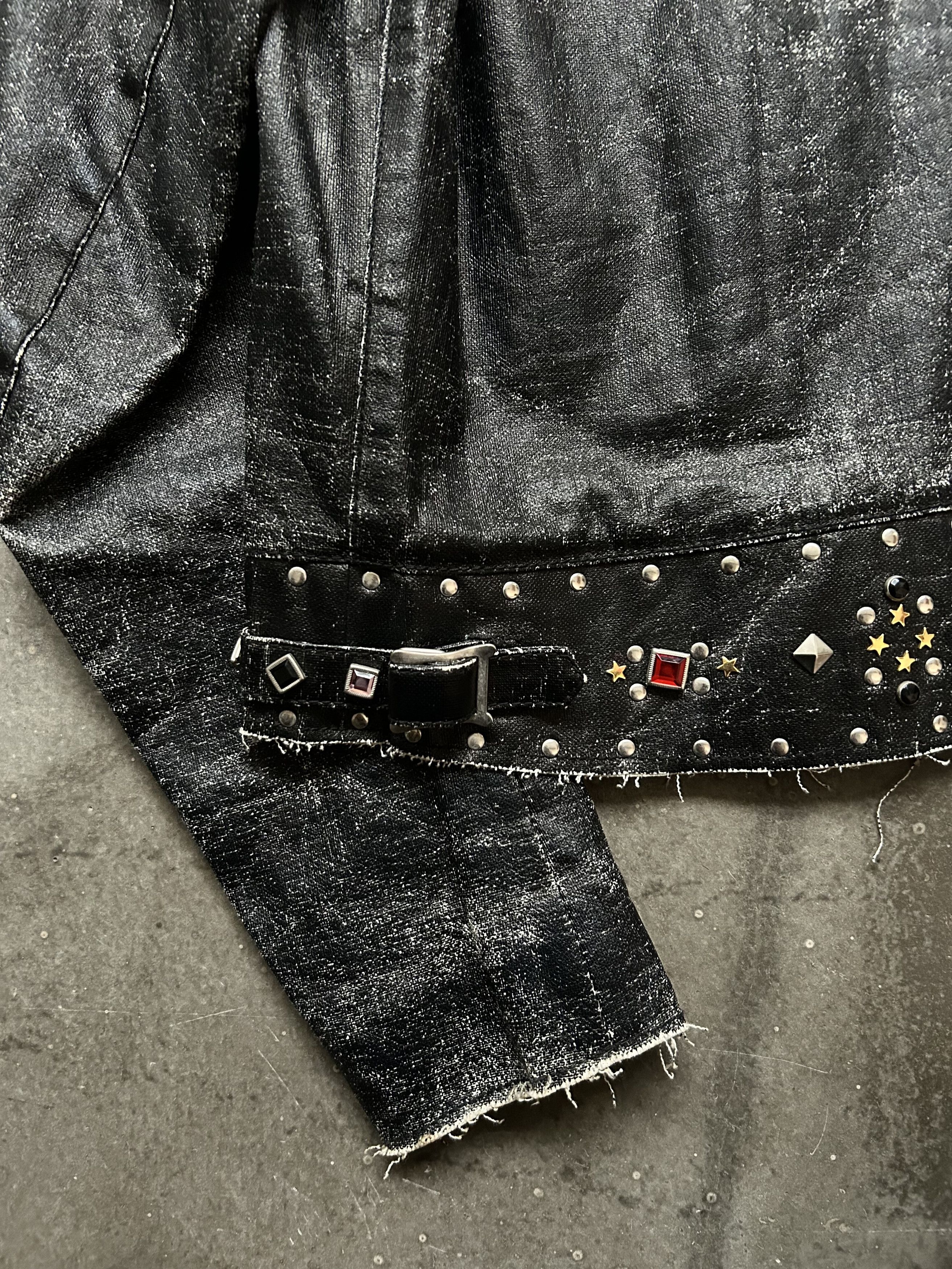 Junya Watanabe junya watanabe man jewel embellished jacket Size US M / EU 48-50 / 2 - 4 Thumbnail