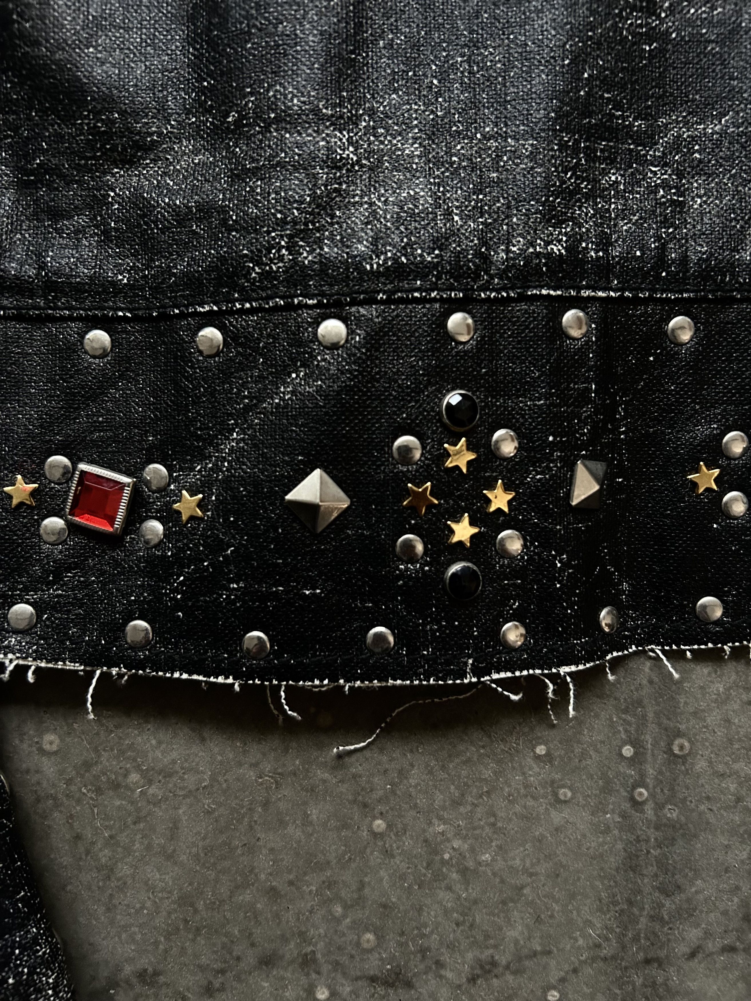 Junya Watanabe junya watanabe man jewel embellished jacket Size US M / EU 48-50 / 2 - 3 Thumbnail