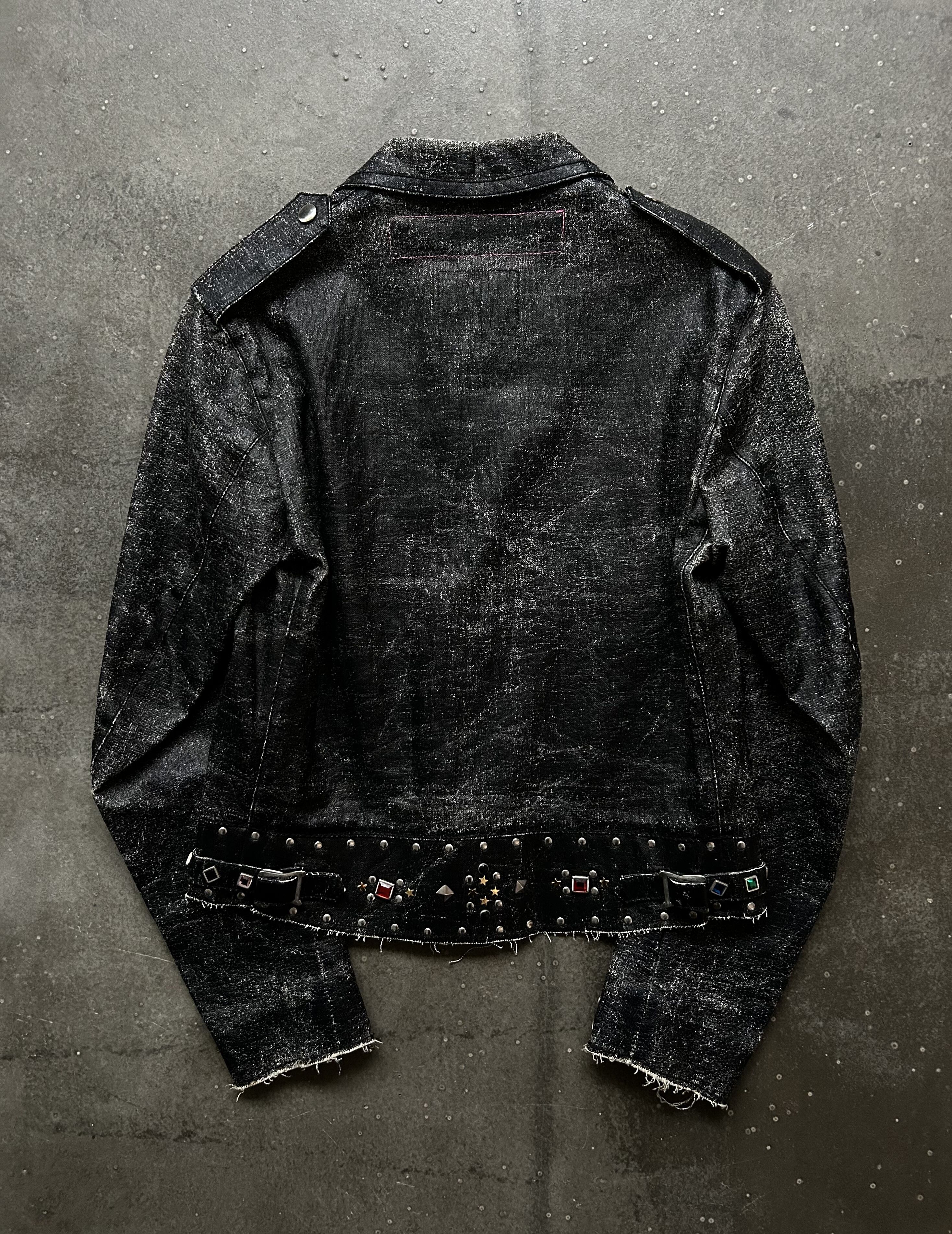 Junya Watanabe junya watanabe man jewel embellished jacket Size US M / EU 48-50 / 2 - 2 Thumbnail