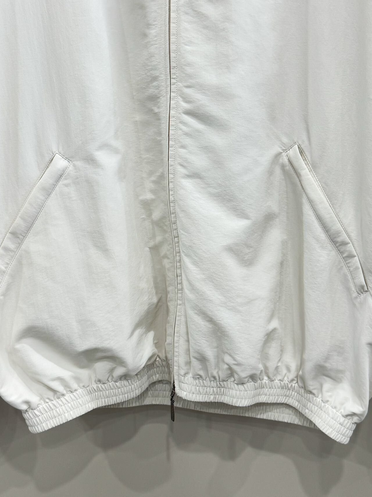 Balenciaga Balenciaga Sporty Shoulder Padded Jacket Size 3 Size US M / EU 48-50 / 2 - 4 Thumbnail