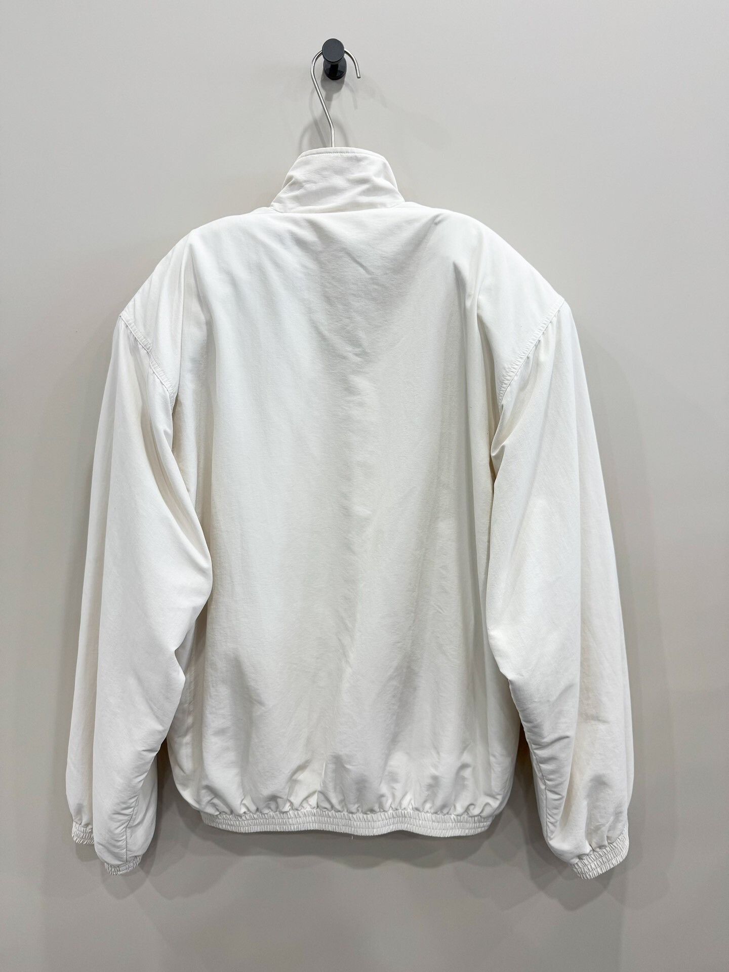 Balenciaga Balenciaga Sporty Shoulder Padded Jacket Size 3 Size US M / EU 48-50 / 2 - 2 Thumbnail