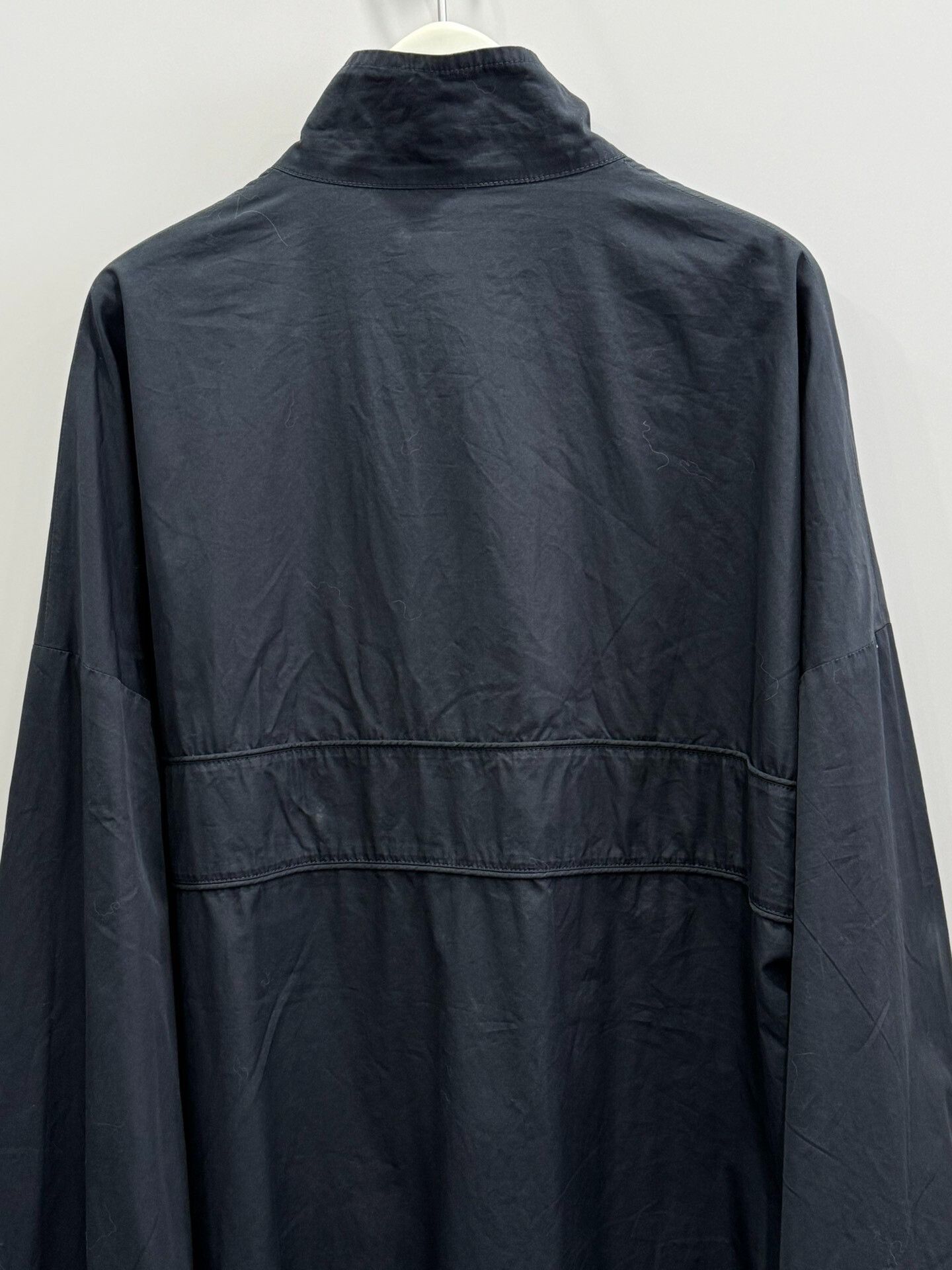 Balenciaga Balenciaga Embroidered Jacket in Black Size US L / EU 52-54 / 3 - 5 Thumbnail
