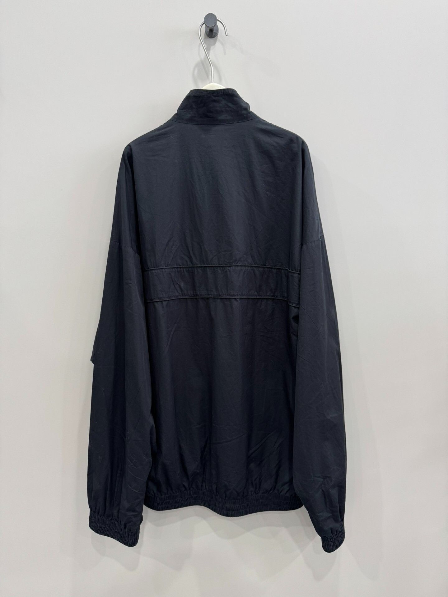 Balenciaga Balenciaga Embroidered Jacket in Black Size US L / EU 52-54 / 3 - 2 Thumbnail