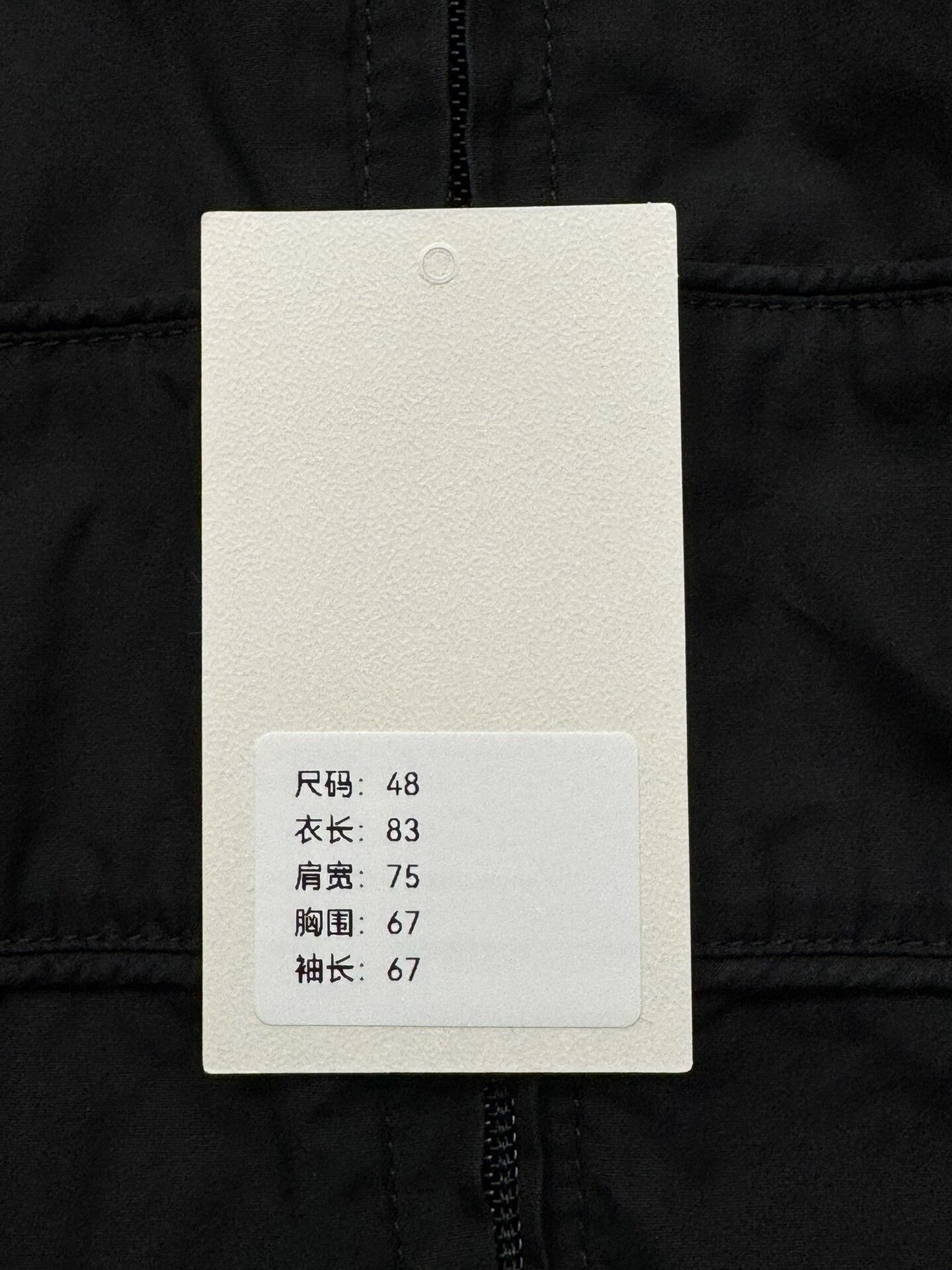 Balenciaga Balenciaga Embroidered Jacket in Black Size US L / EU 52-54 / 3 - 9 Thumbnail