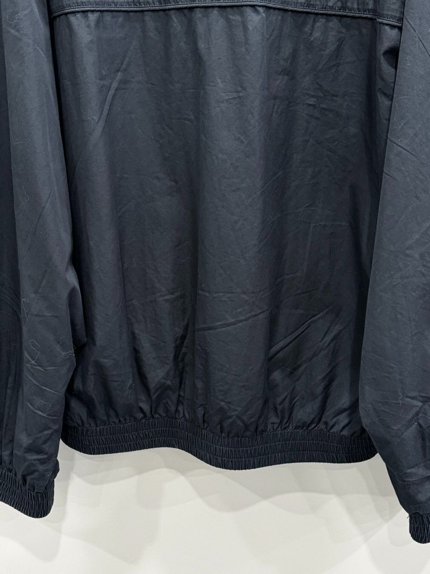 Balenciaga Balenciaga Embroidered Jacket in Black Size US L / EU 52-54 / 3 - 6 Thumbnail
