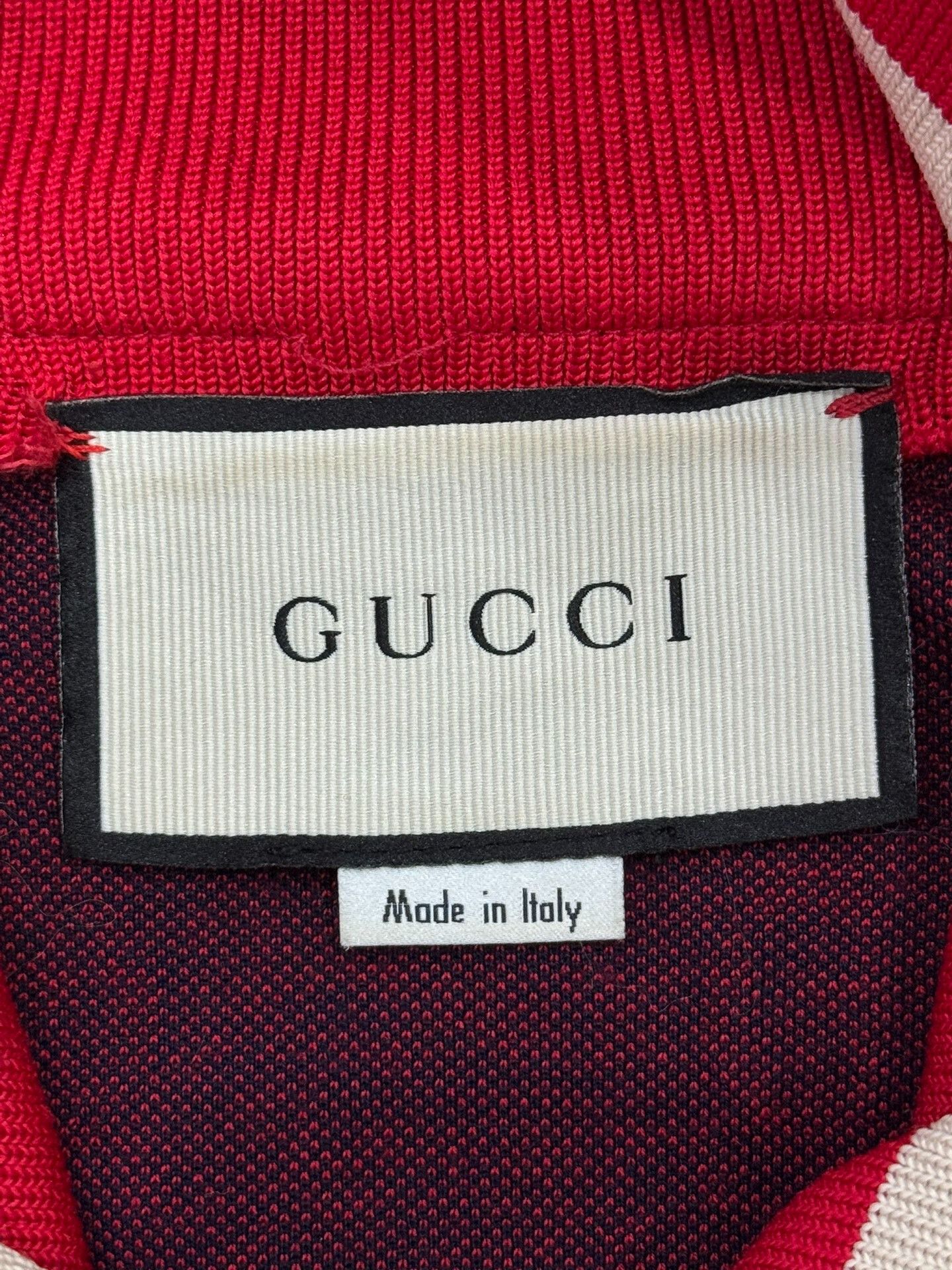 Gucci Gucci Monogram Zip Jacket in Excellent Condition Size US S / EU 44-46 / 1 - 7 Thumbnail