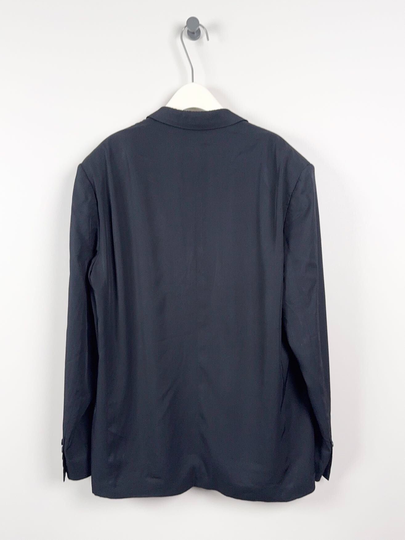 Balenciaga Balenciaga Men’s Blazer with Badge Size US L / EU 52-54 / 3 - 2 Thumbnail