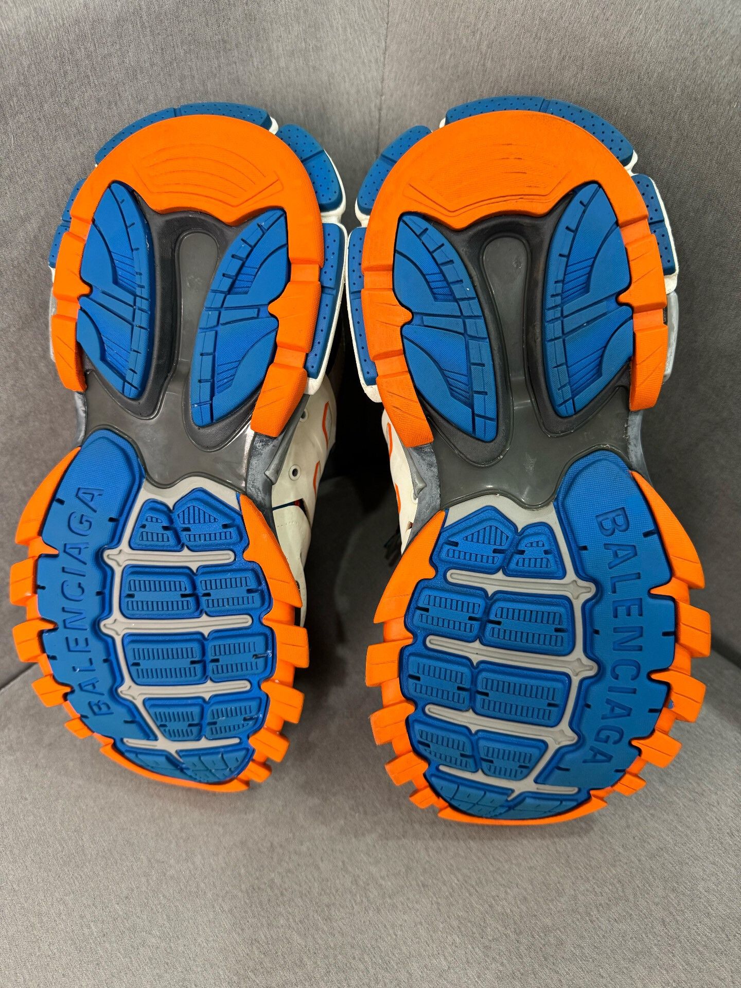 Balenciaga balenciaga track sneakers size 40 secondhand Size US 8 / EU 41 - 6 Thumbnail