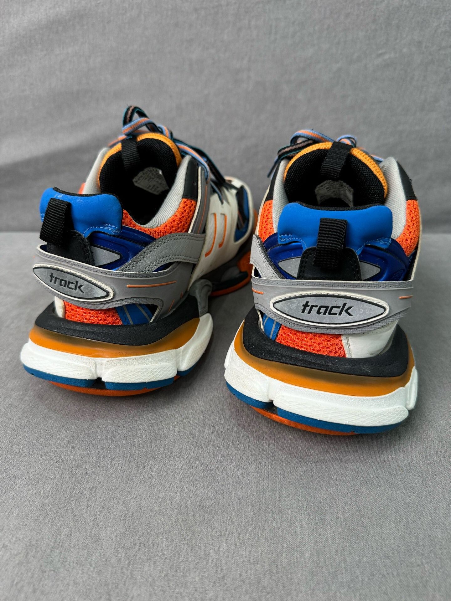Balenciaga balenciaga track sneakers size 40 secondhand Size US 8 / EU 41 - 5 Thumbnail