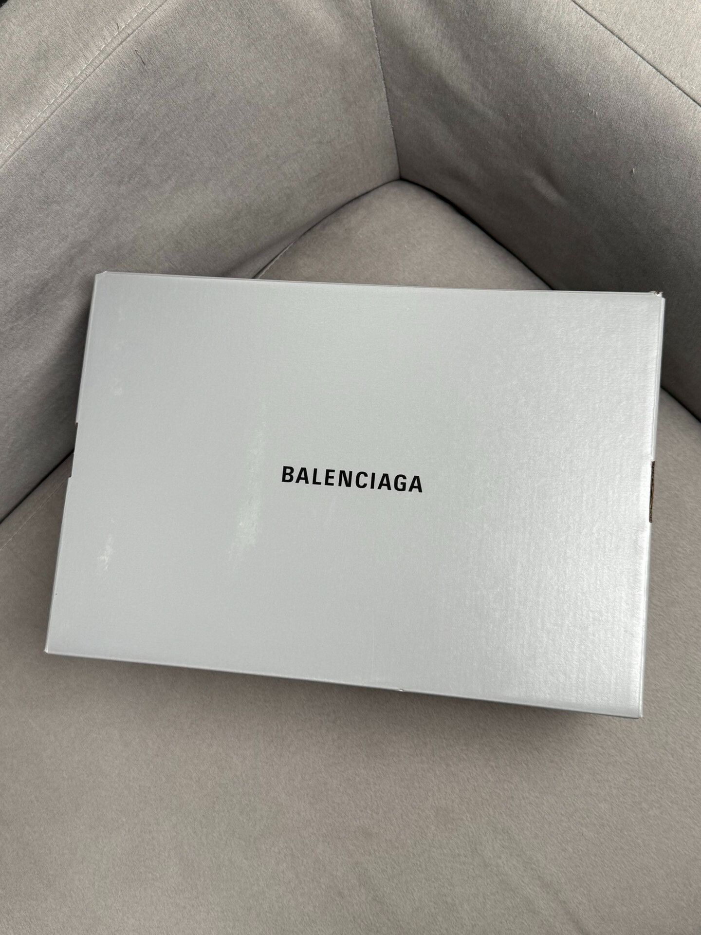 Balenciaga balenciaga track sneakers size 40 secondhand Size US 8 / EU 41 - 9 Thumbnail