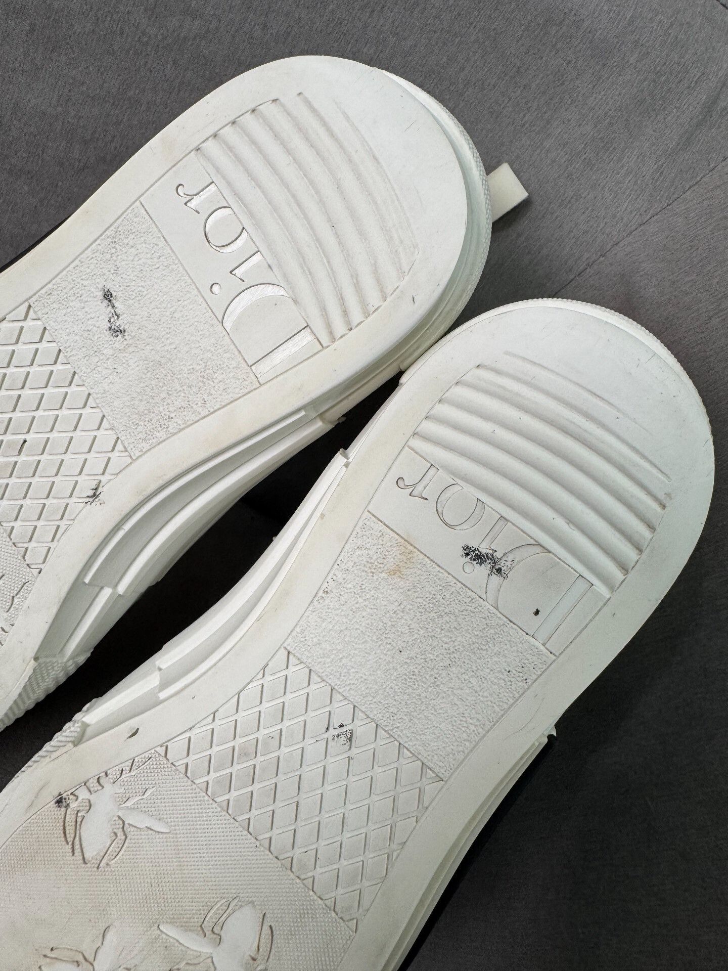 Dior dior b23 stussy high-top sneakers size 42 Size US 9 / EU 42 - 9 Thumbnail