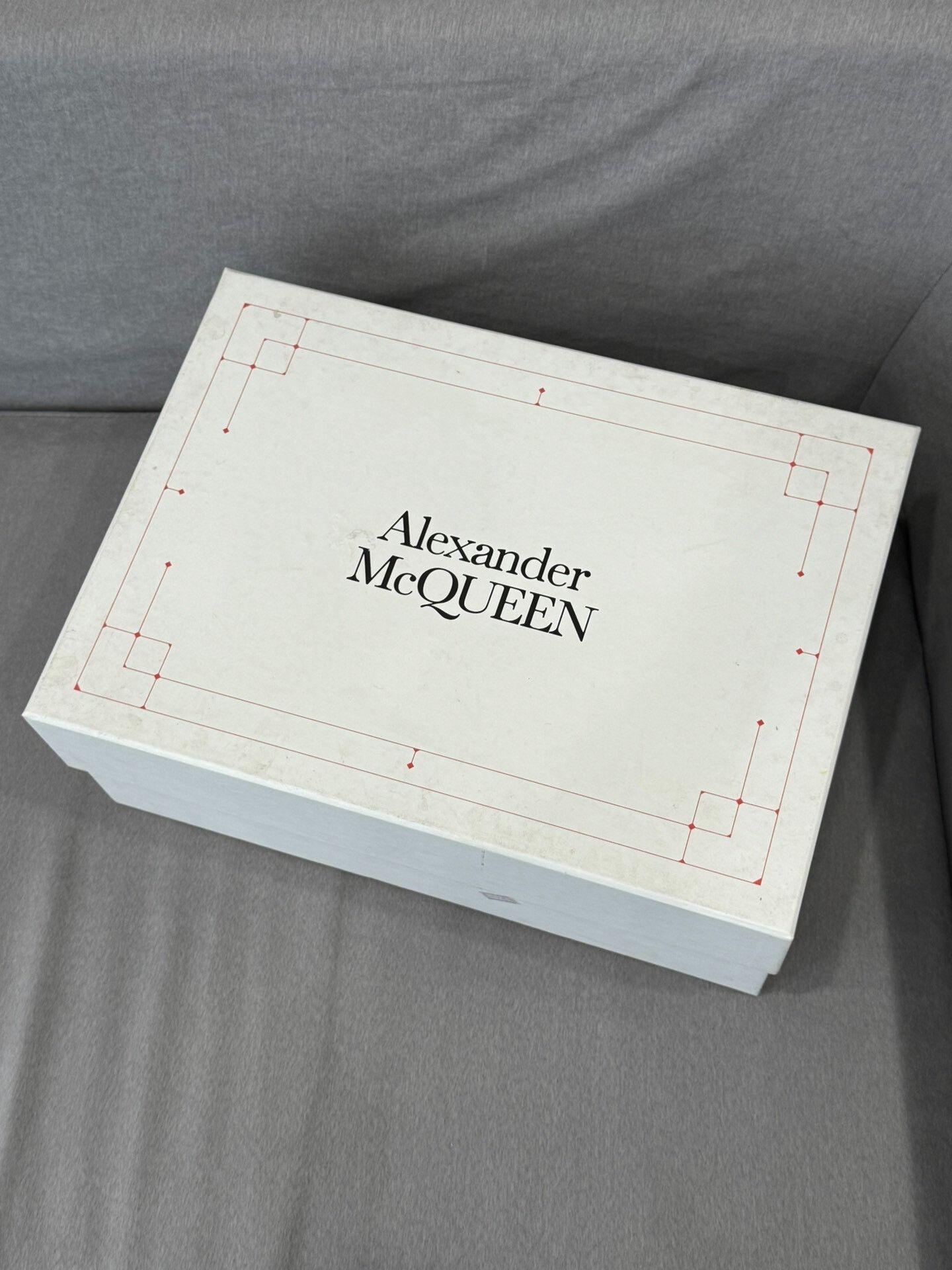 Alexander McQueen alexander mcqueen black platform shoes size 40 Size US 7 / EU 40 - 9 Thumbnail