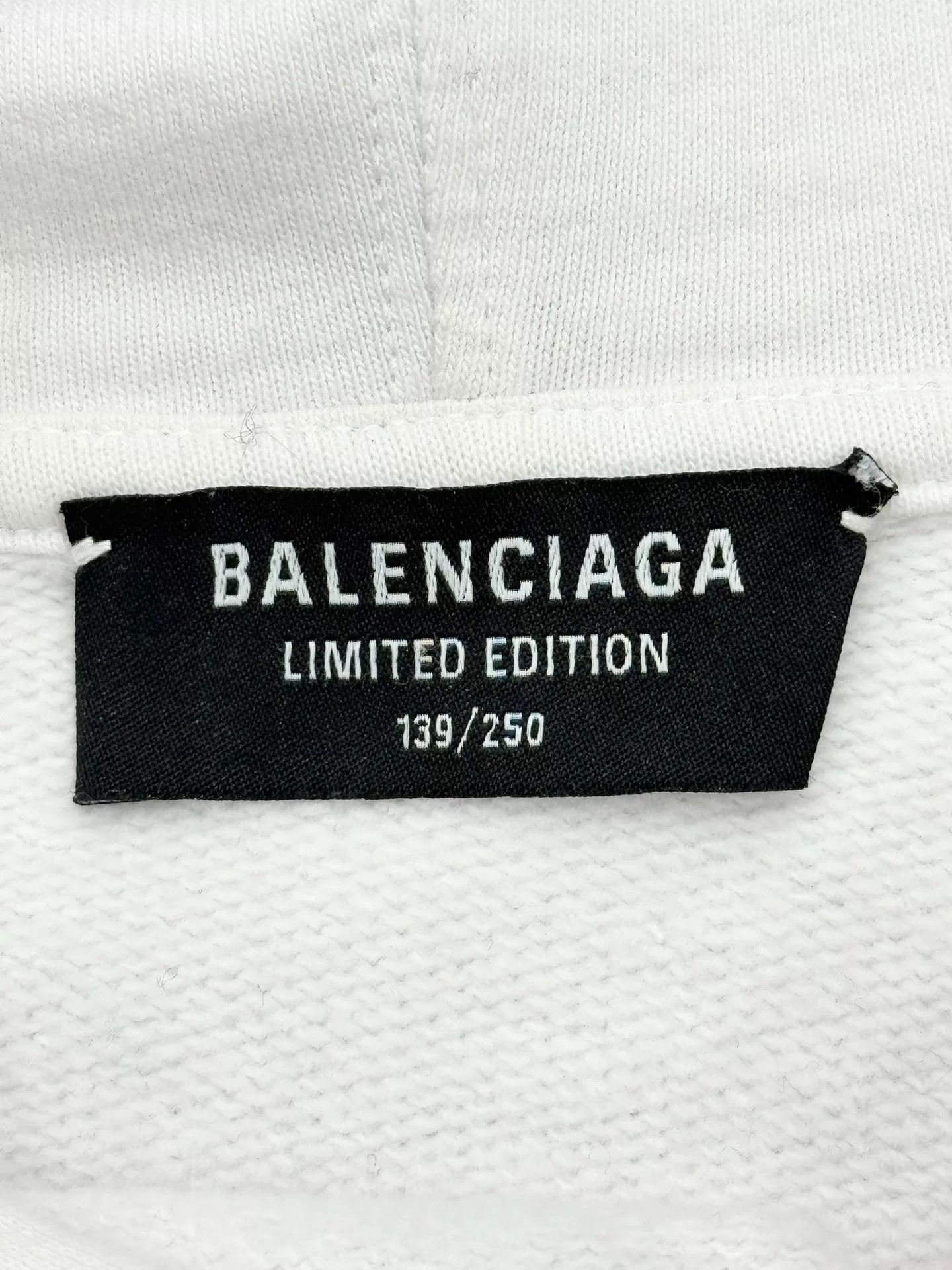 Balenciaga balenciaga limited edition music hoodie Size US M / EU 48-50 / 2 - 7 Thumbnail