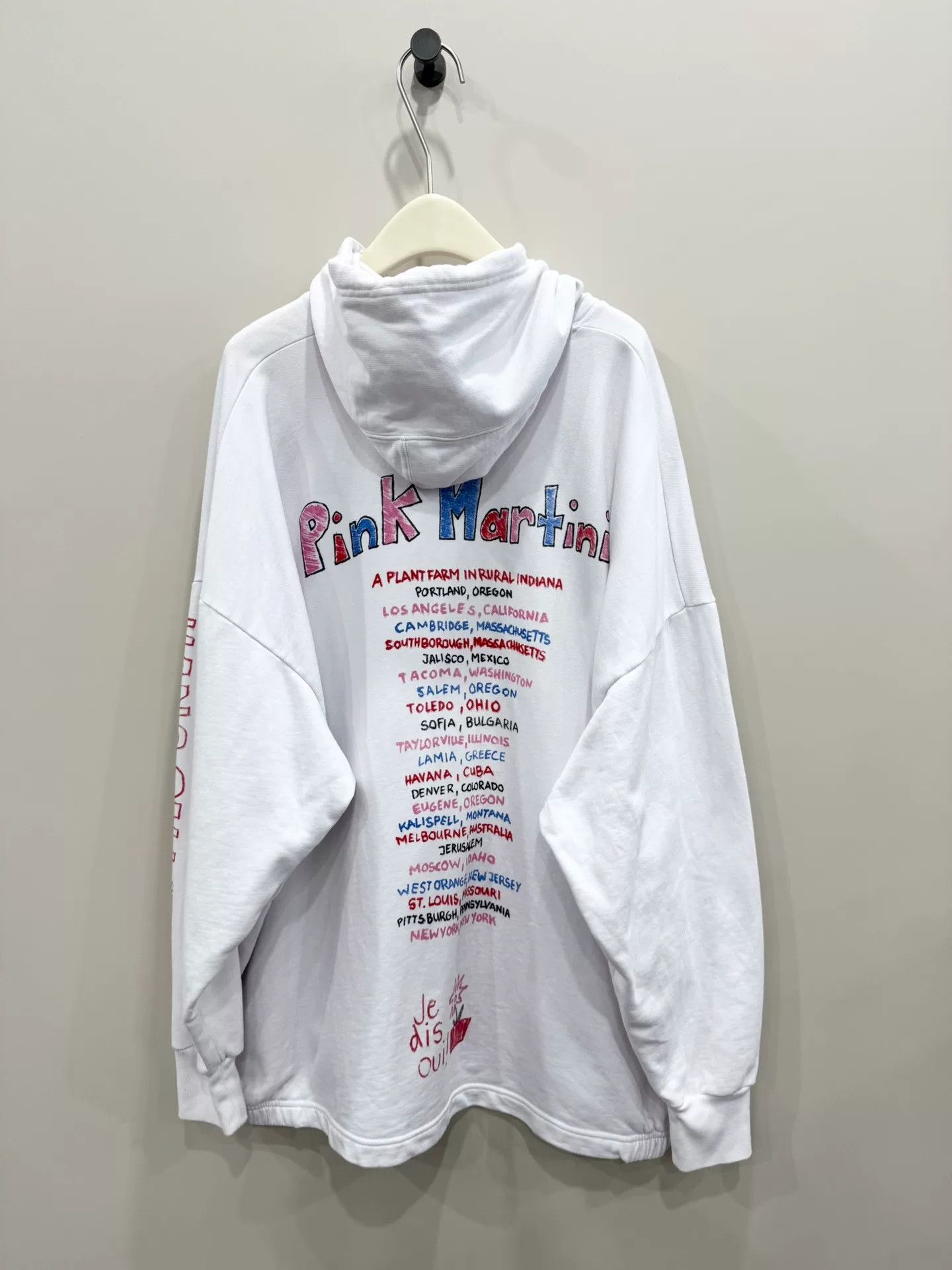 Balenciaga balenciaga limited edition music hoodie Size US M / EU 48-50 / 2 - 2 Thumbnail