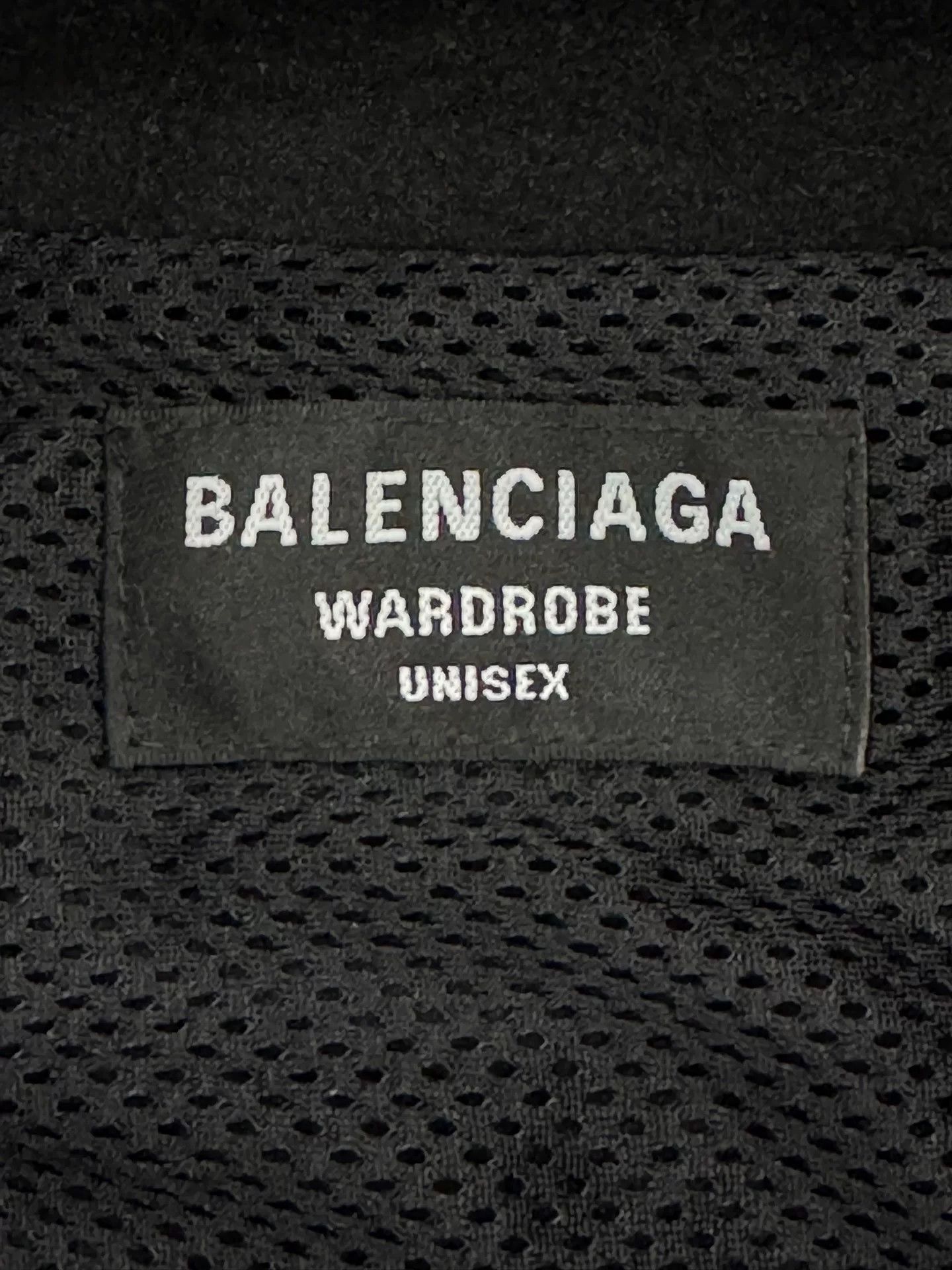 Balenciaga Balenciaga SportyB Embroidered Fleece Jacket Size 50 Size US XL / EU 56 / 4 - 7 Thumbnail